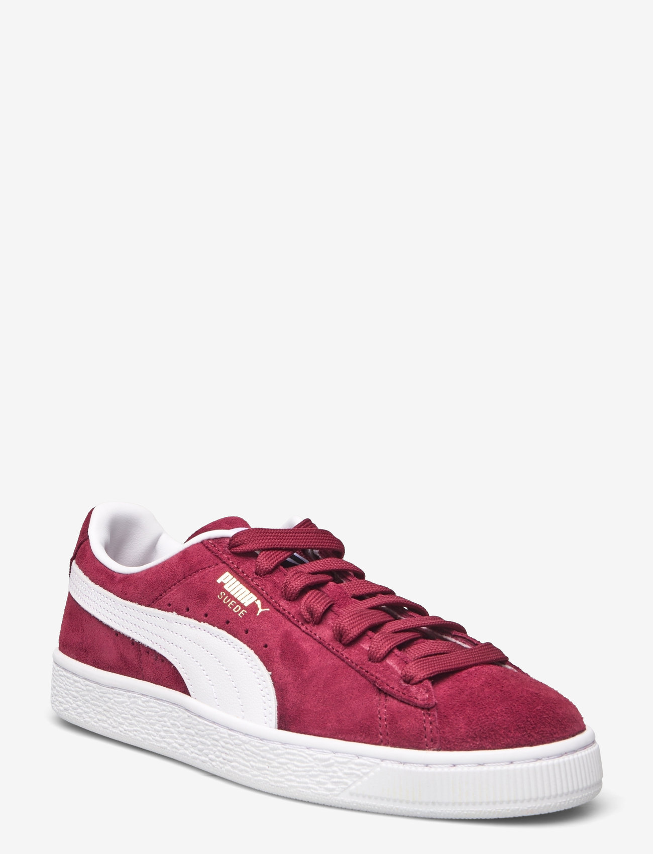 PUMA - Suede Classic - låga sneakers - team regal red-puma white - 0