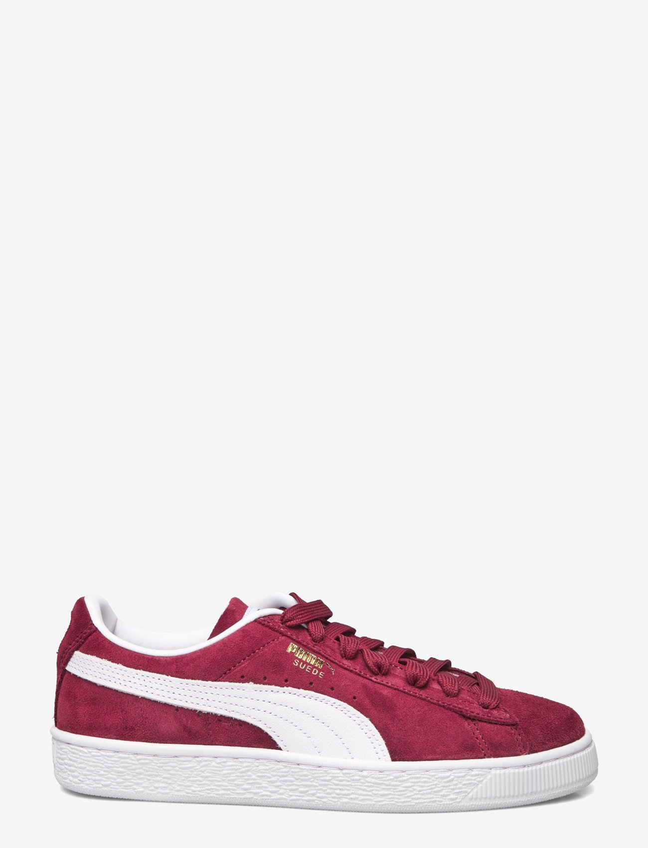 PUMA - Suede Classic - låga sneakers - team regal red-puma white - 1