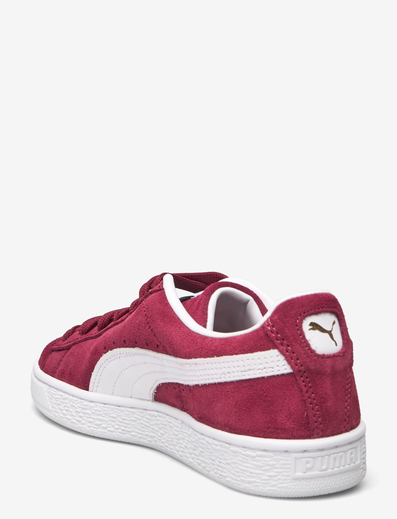 PUMA - Suede Classic - låga sneakers - team regal red-puma white - 2