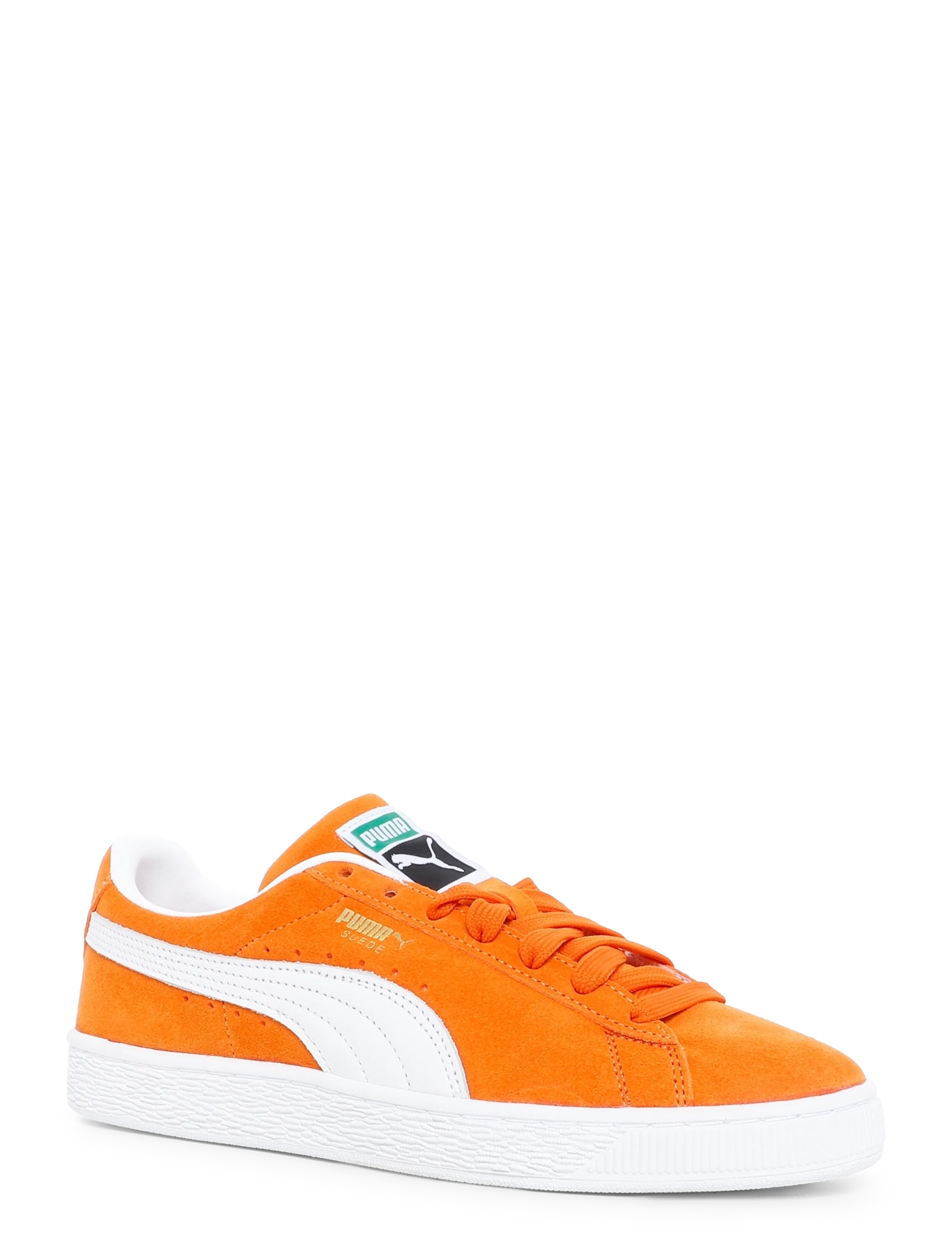 PUMA Suede Classic, 44.5, Sneakers, Orange - Low-top Frauen