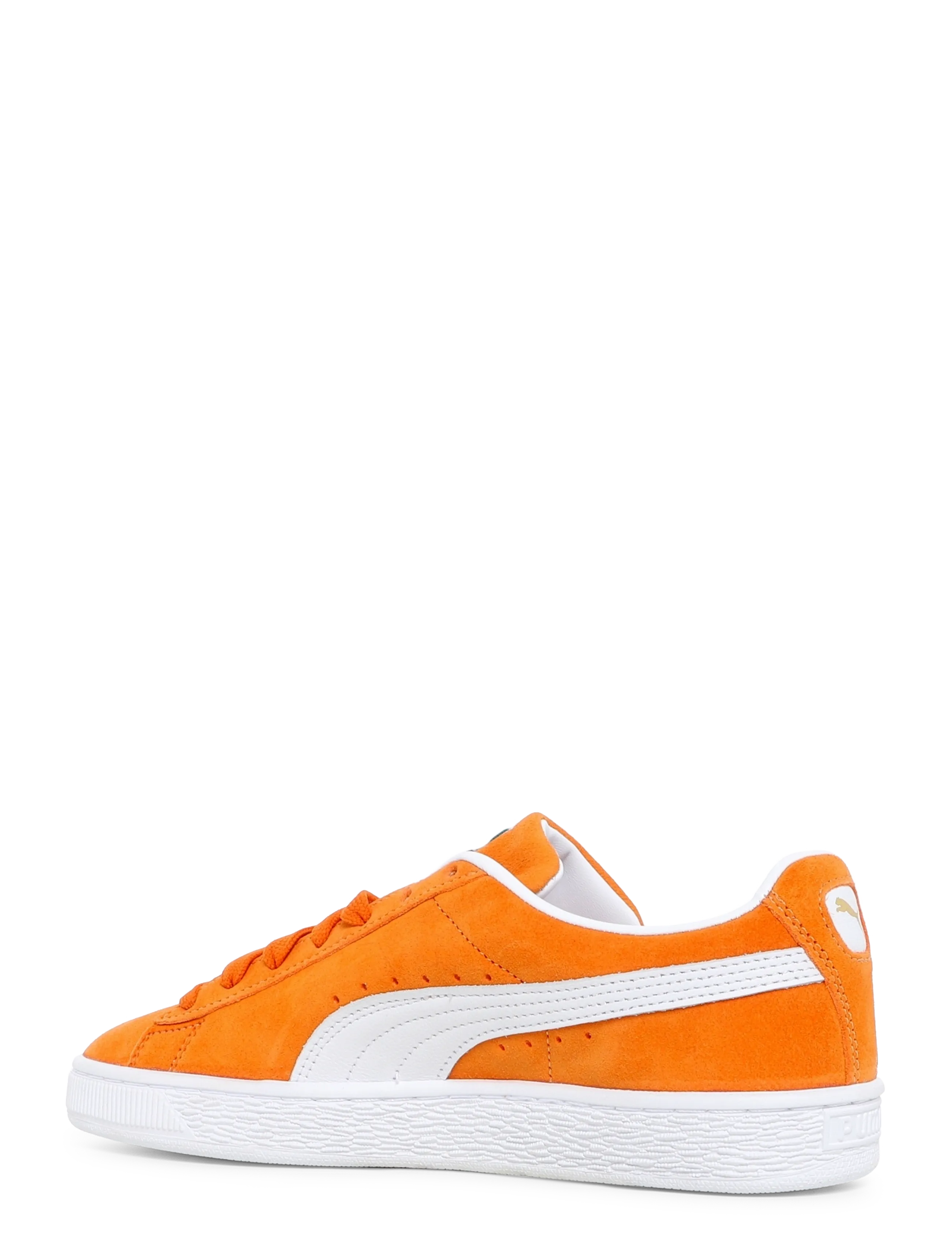 PUMA - Suede Classic - low top sneakers - cayenne pepper-puma white - 1