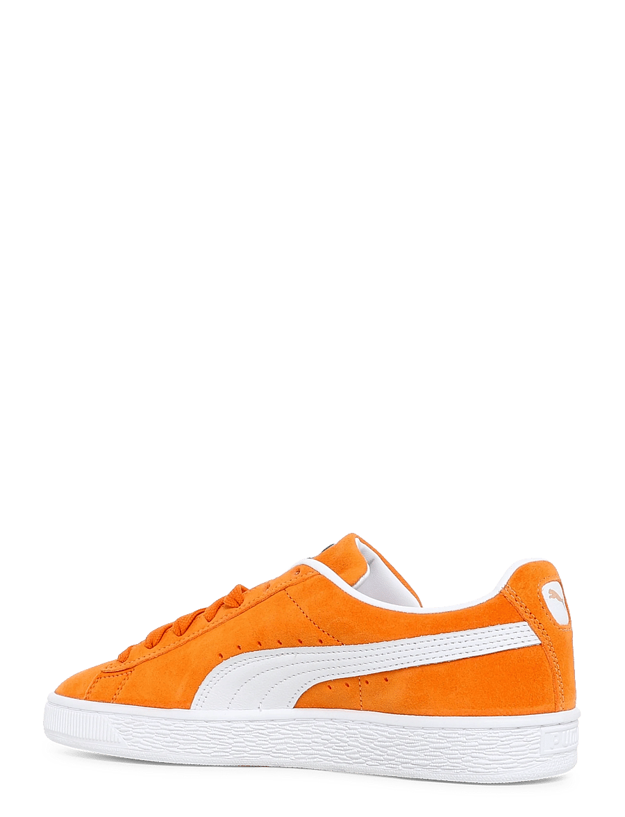 PUMA - Suede Classic - niedriger schnitt - cayenne pepper-puma white - 1