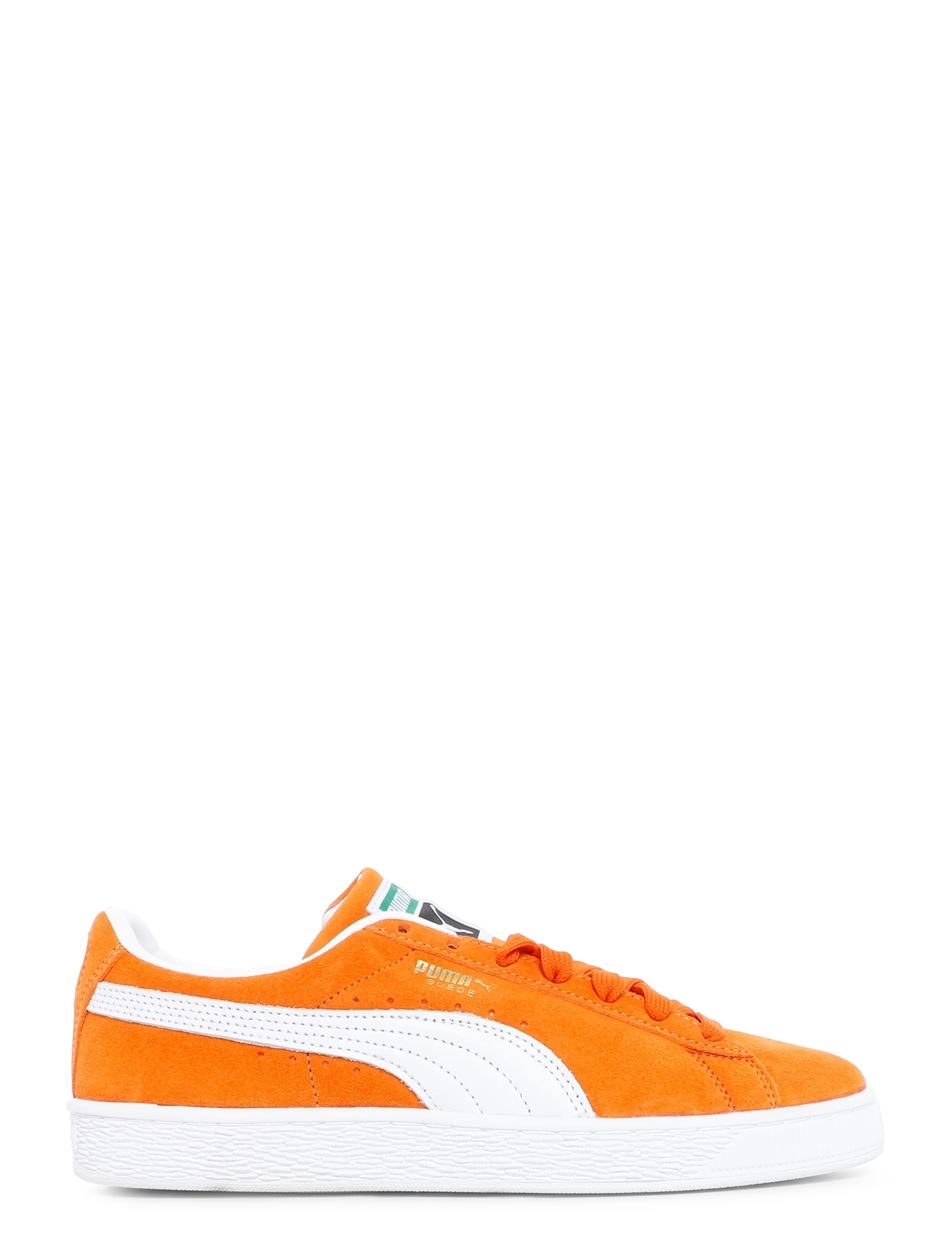 PUMA - Suede Classic - low top sneakers - cayenne pepper-puma white - 2