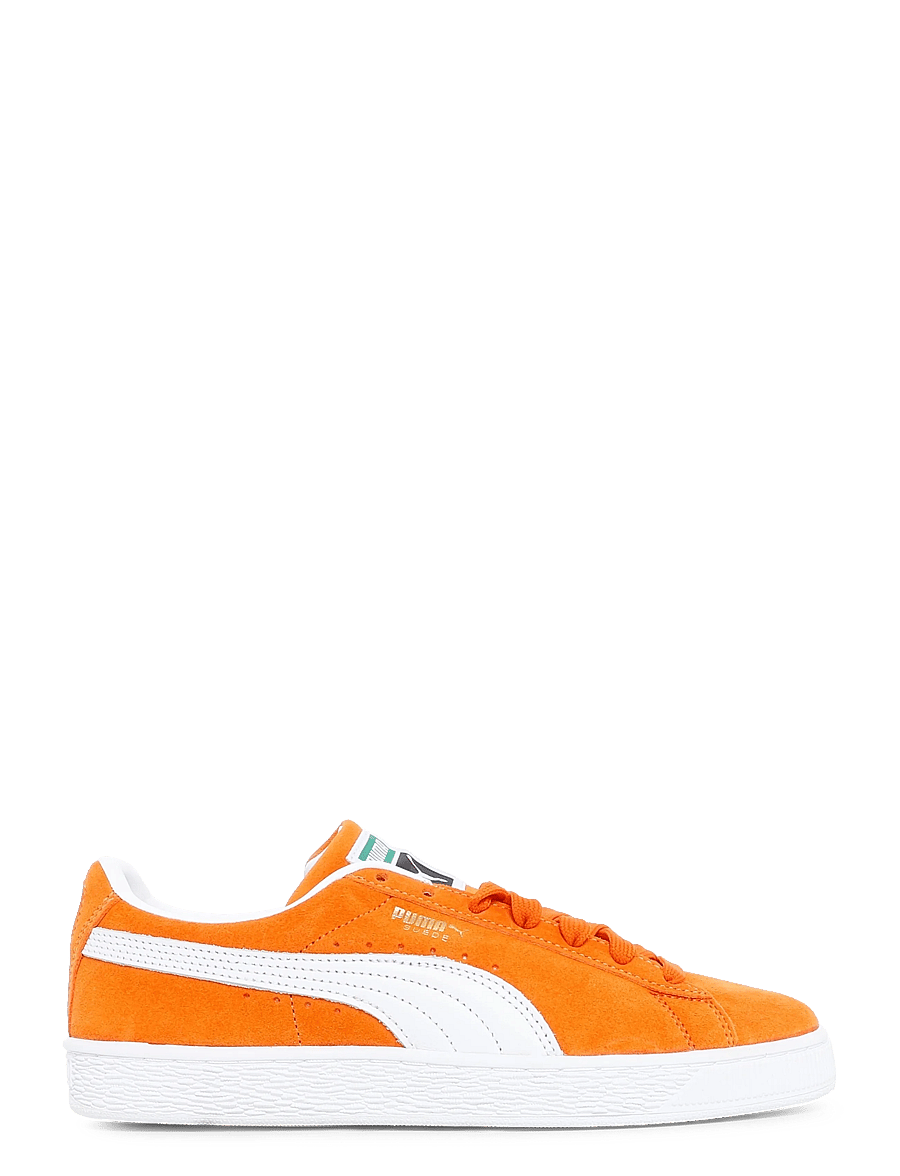 PUMA - Suede Classic - niedriger schnitt - cayenne pepper-puma white - 2