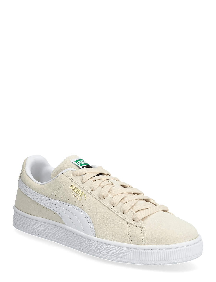 PUMA - Suede Classic - niedrige sneakers - alpine snow-puma white - 0