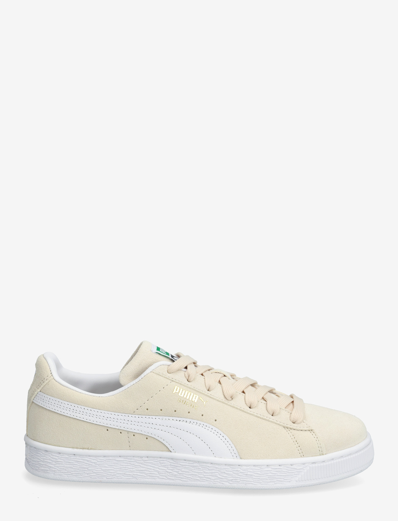 PUMA - Suede Classic - niedriger schnitt - alpine snow-puma white - 1