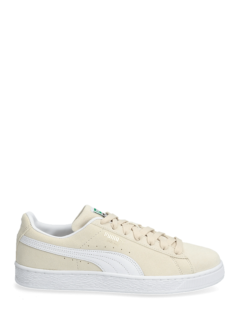 PUMA - Suede Classic - niedriger schnitt - alpine snow-puma white - 1