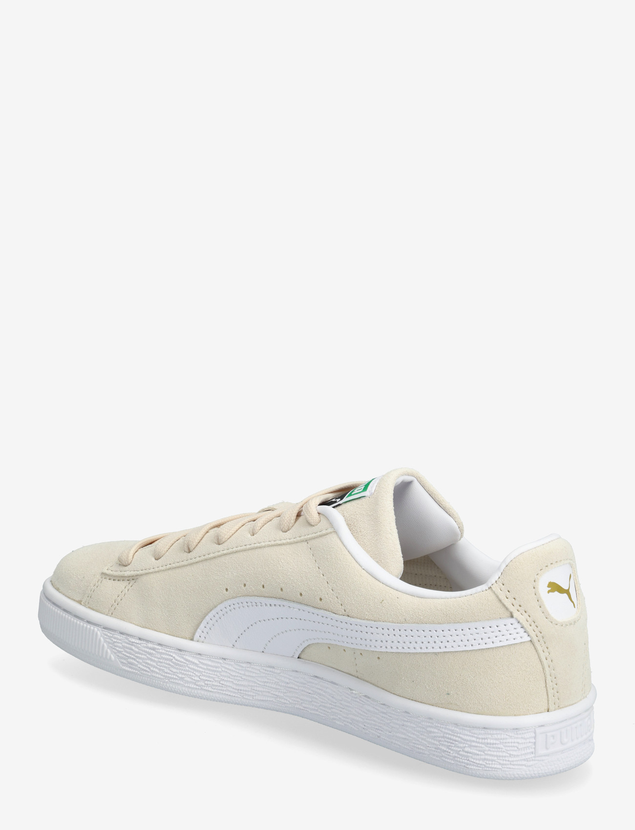 PUMA - Suede Classic - niedriger schnitt - alpine snow-puma white - 2