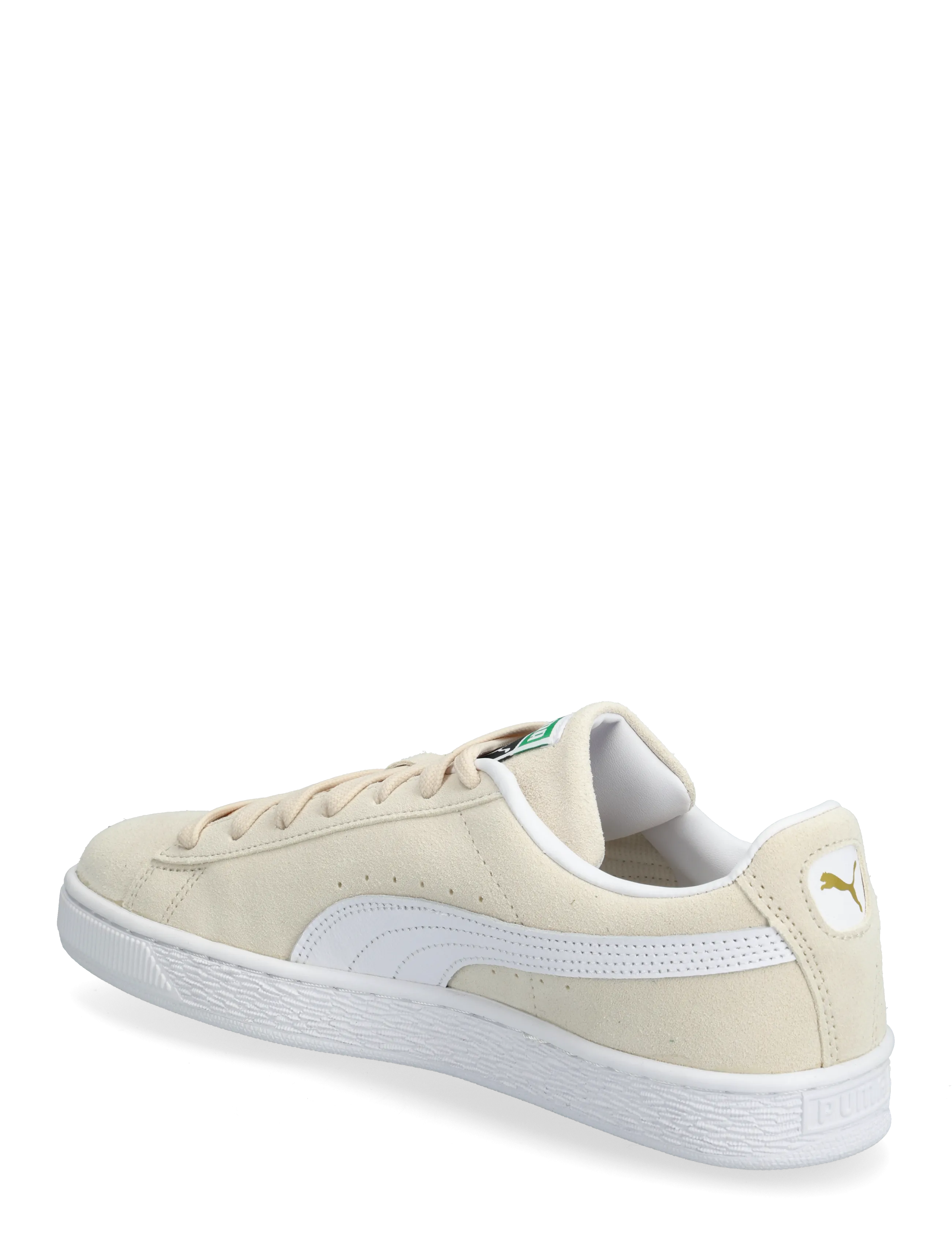 PUMA - Suede Classic - niedrige sneakers - alpine snow-puma white - 2