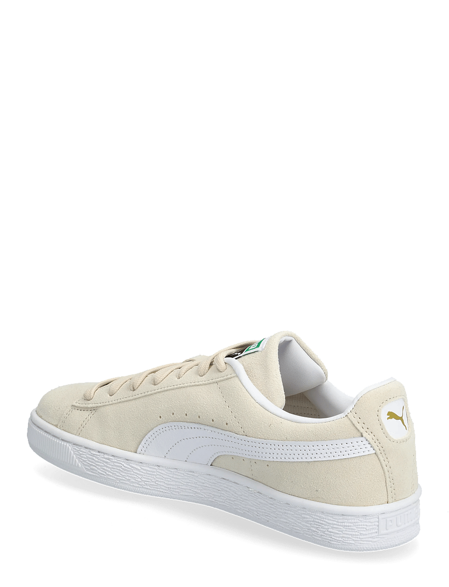 PUMA - Suede Classic - niedrige sneakers - alpine snow-puma white - 2
