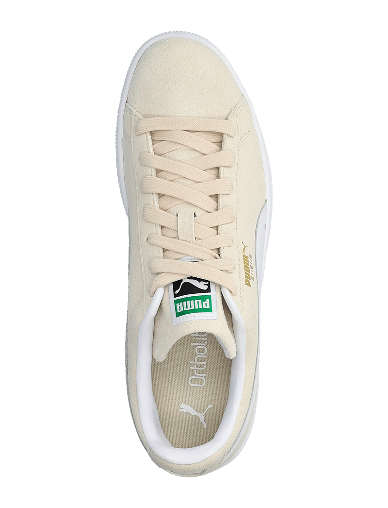 PUMA - Suede Classic - niedriger schnitt - alpine snow-puma white - 3