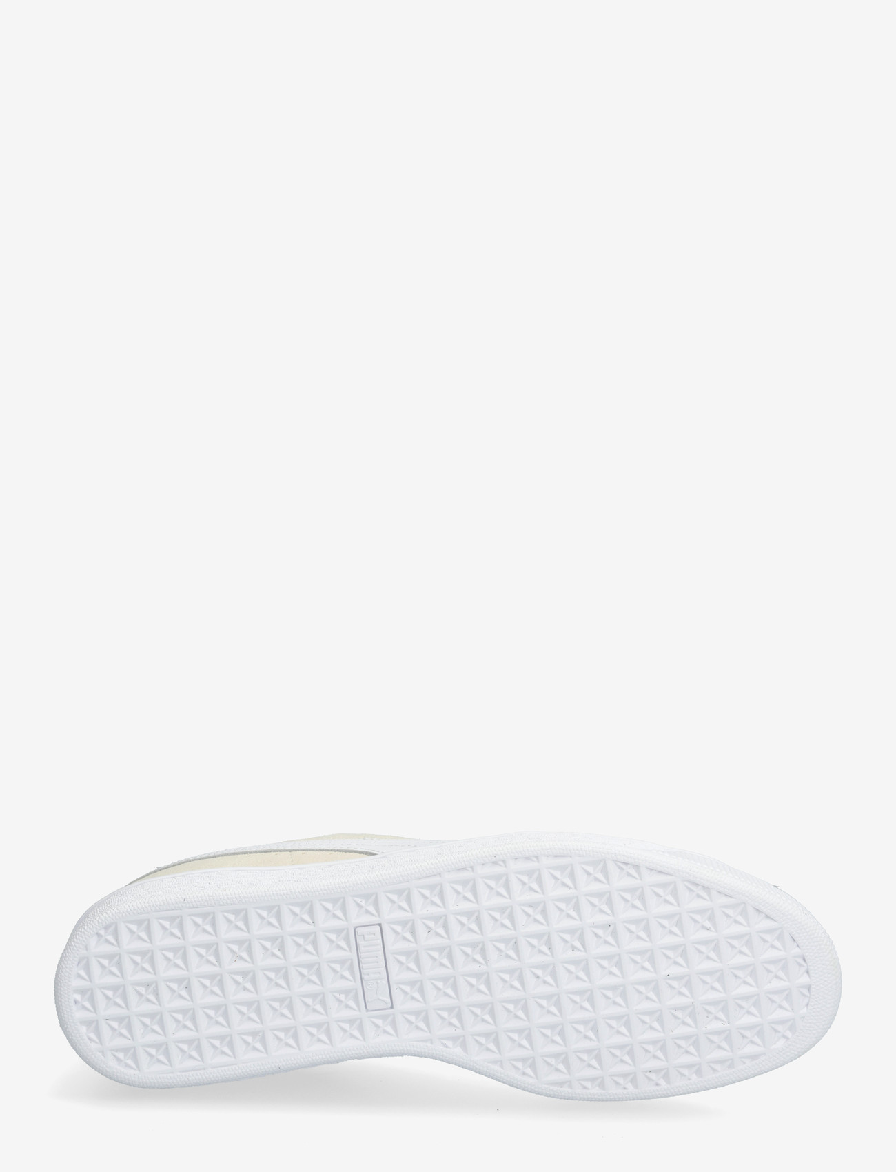 PUMA - Suede Classic - niedriger schnitt - alpine snow-puma white - 4