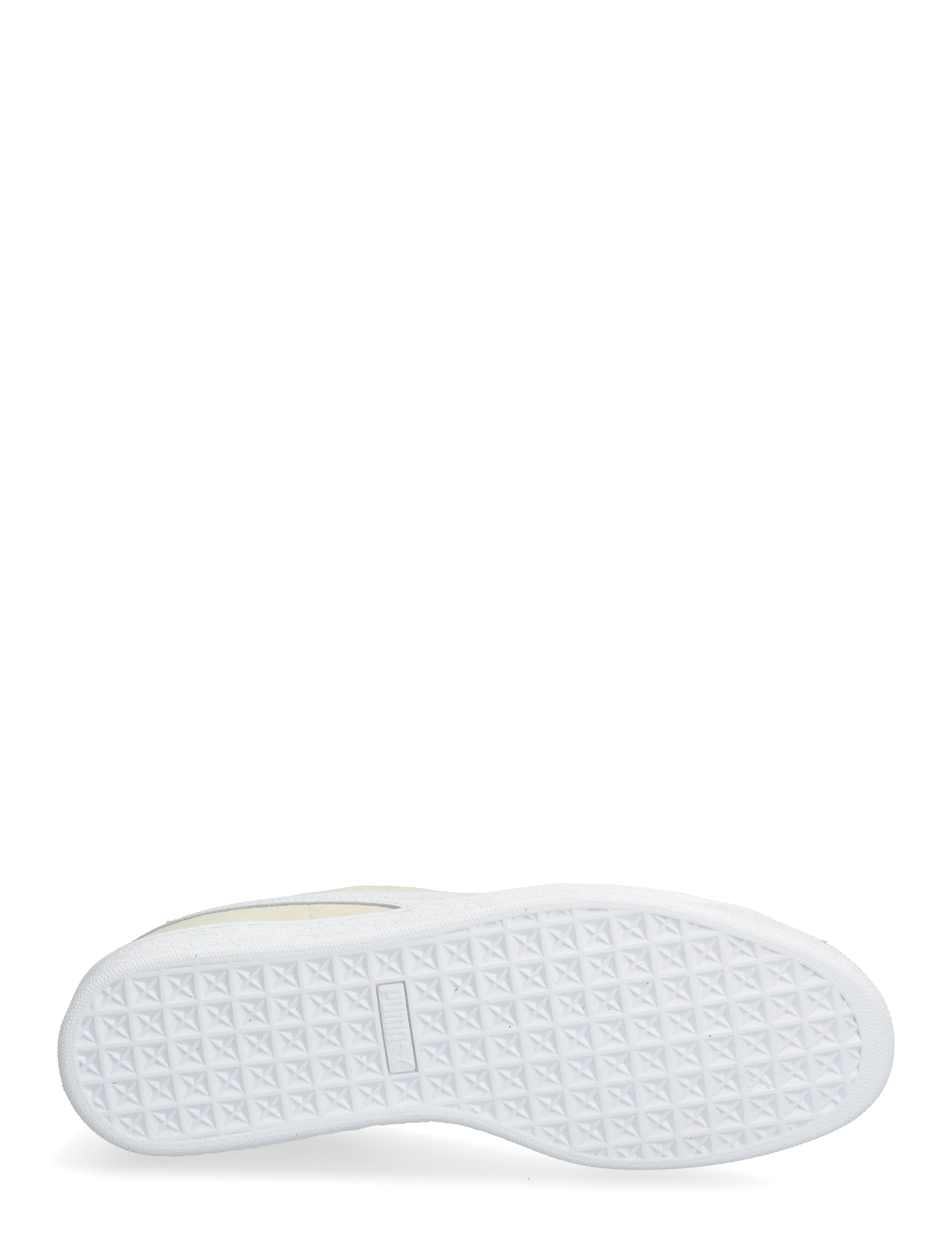 PUMA - Suede Classic - niedrige sneakers - alpine snow-puma white - 4