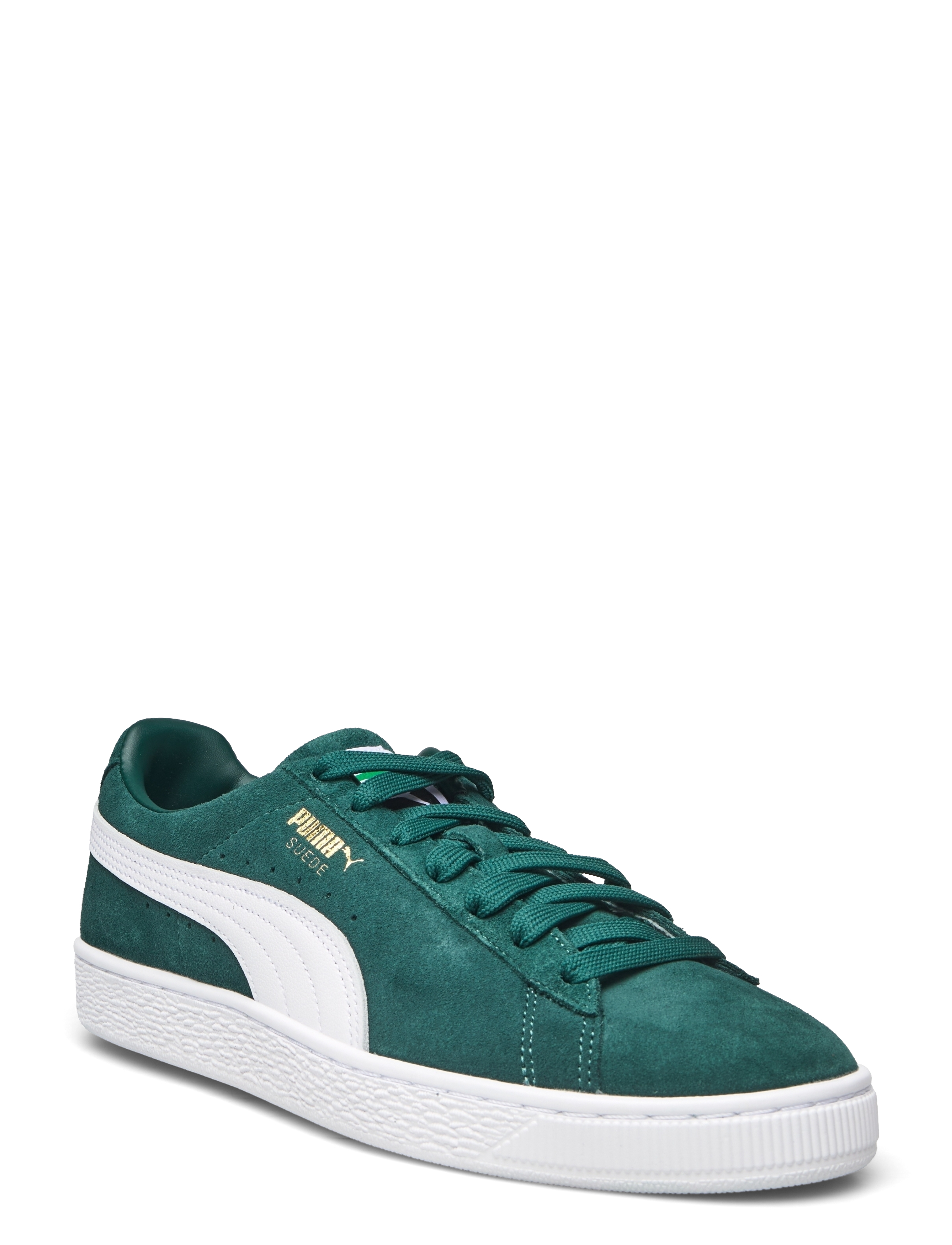 DARK MYRTLE-PUMA WHITE