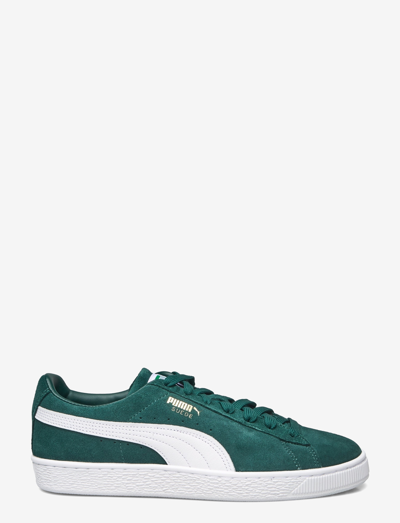 PUMA - Suede Classic - low tops - dark myrtle-puma white - 2