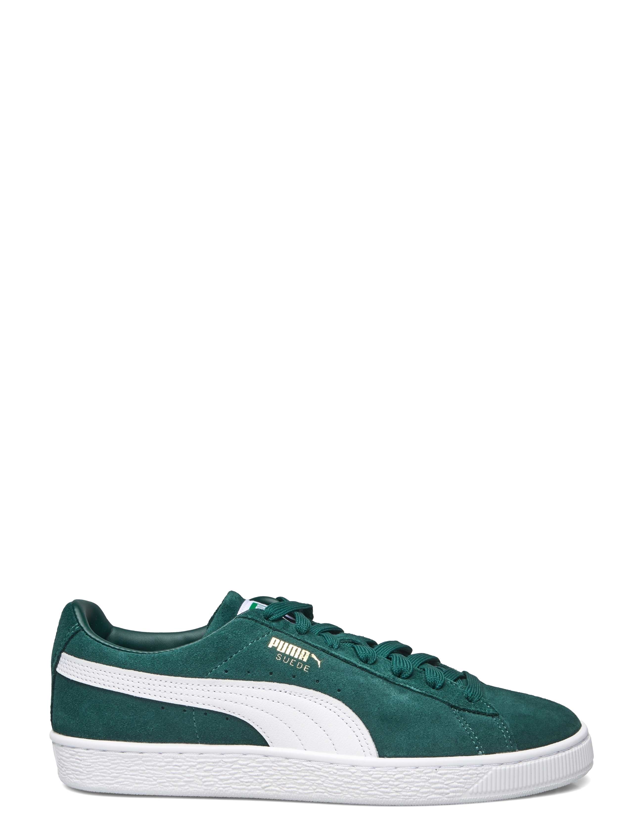 PUMA - Suede Classic - låga sneakers - dark myrtle-puma white - 2