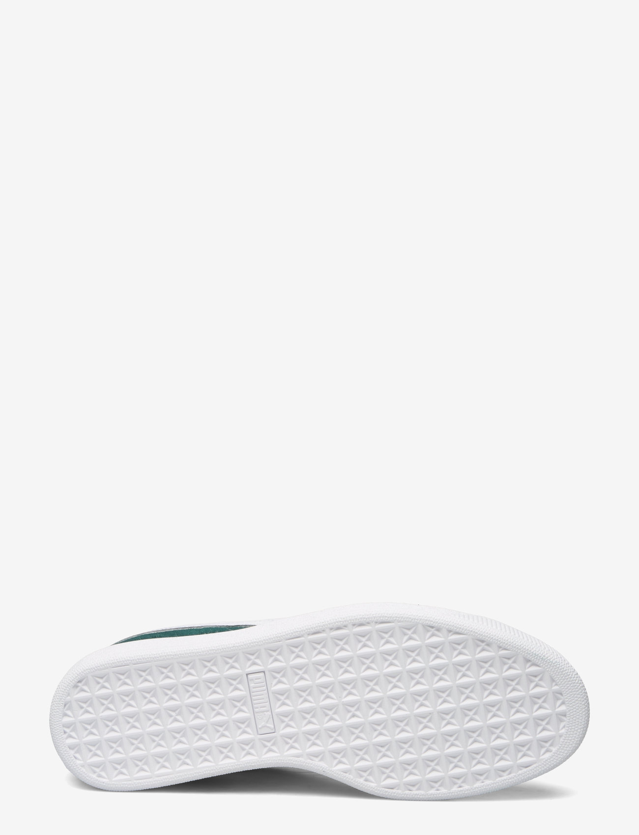 PUMA - Suede Classic - low tops - dark myrtle-puma white - 5