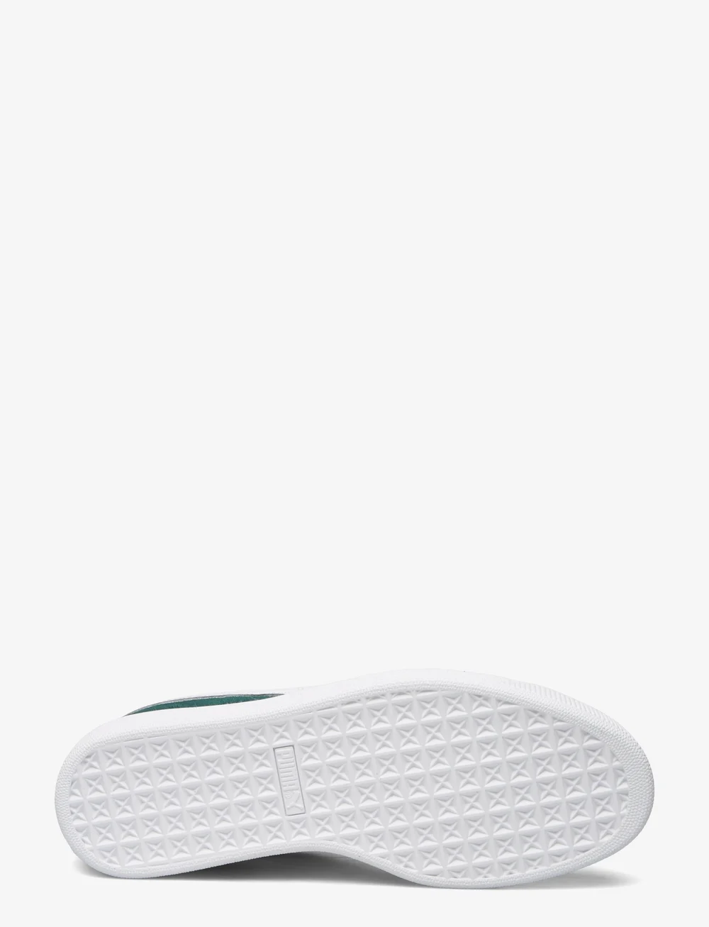 PUMA - Suede Classic - low tops - dark myrtle-puma white - 5