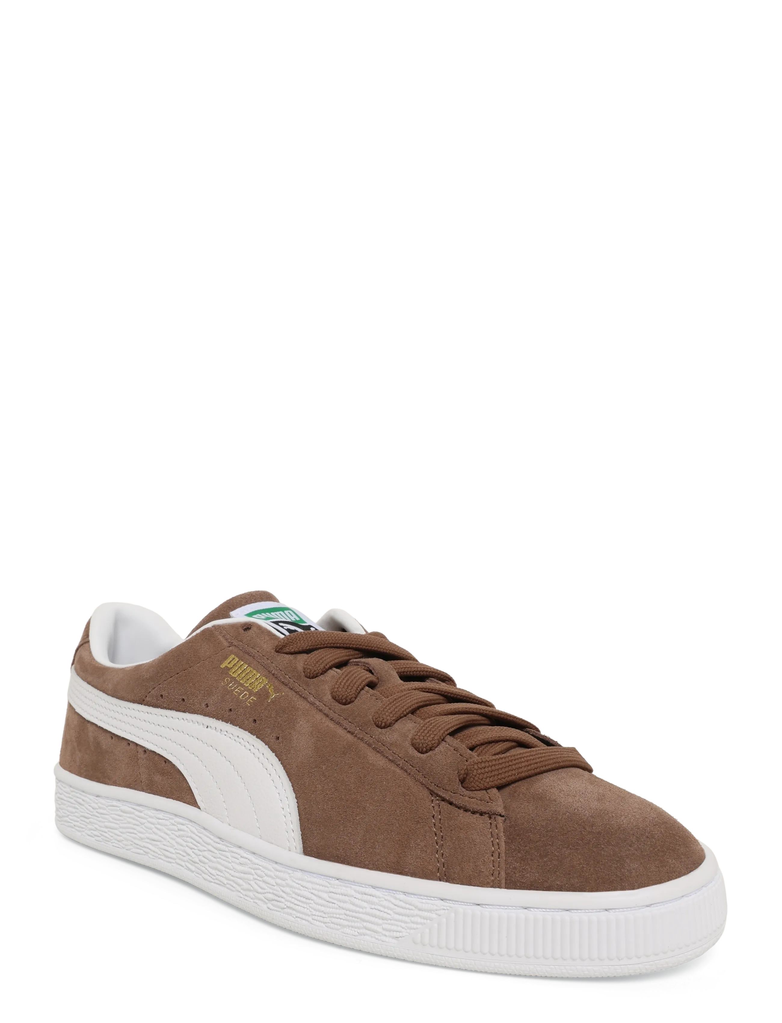 PUMA Suede Classic - Alles anzeigen - HAUTE COFFEE-PUMA WHITE / brown