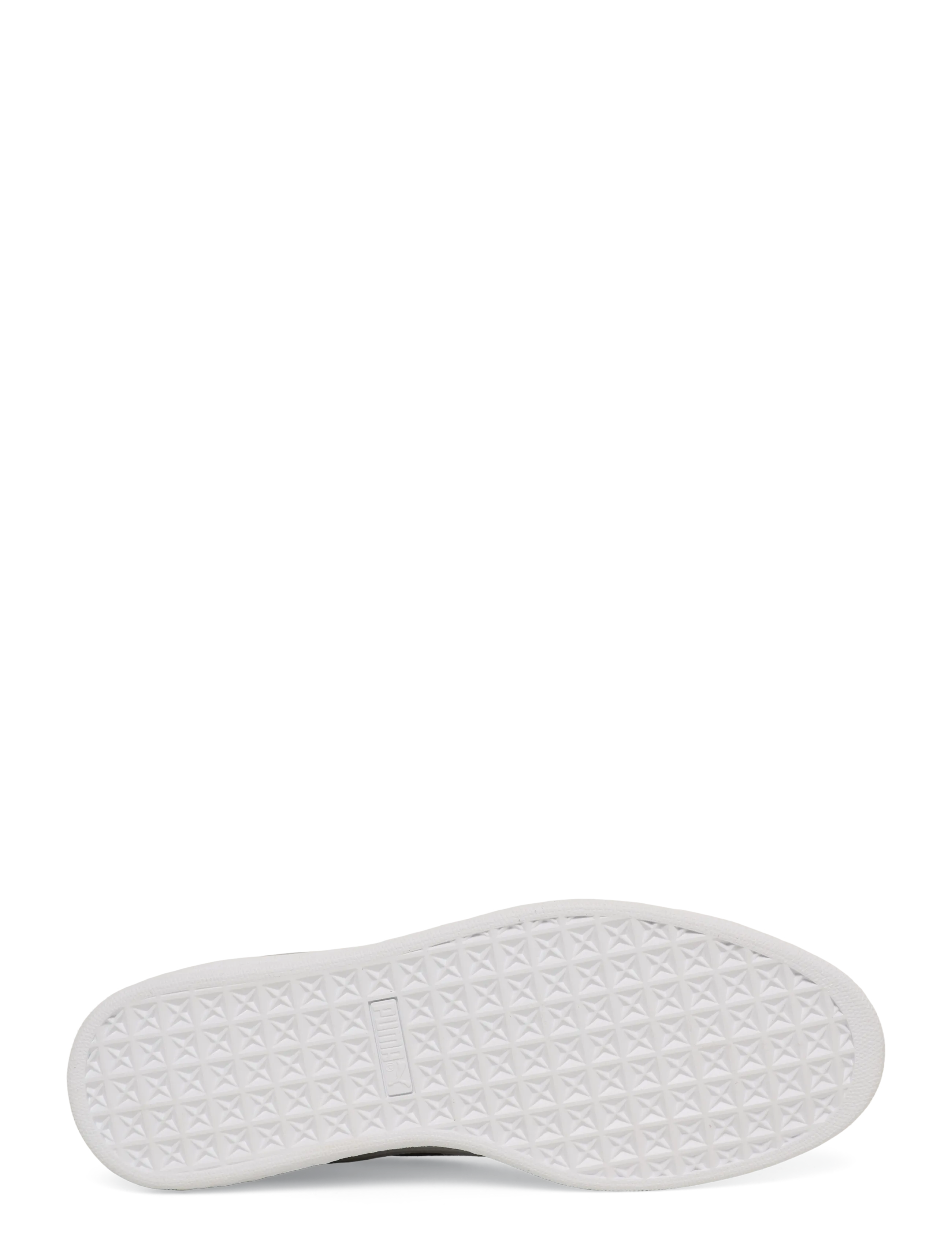 PUMA - Suede Classic - niedriger schnitt - haute coffee-puma white - 4