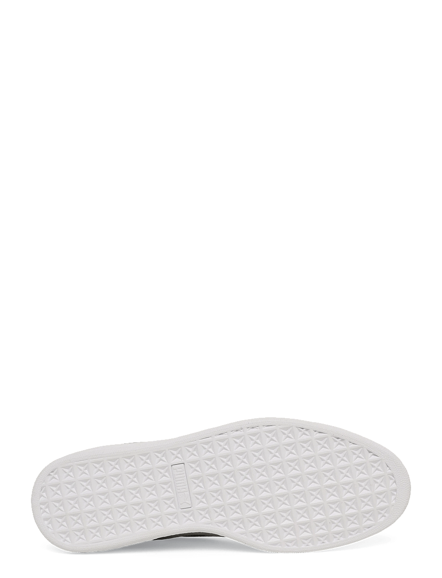 PUMA - Suede Classic - niedriger schnitt - haute coffee-puma white - 4
