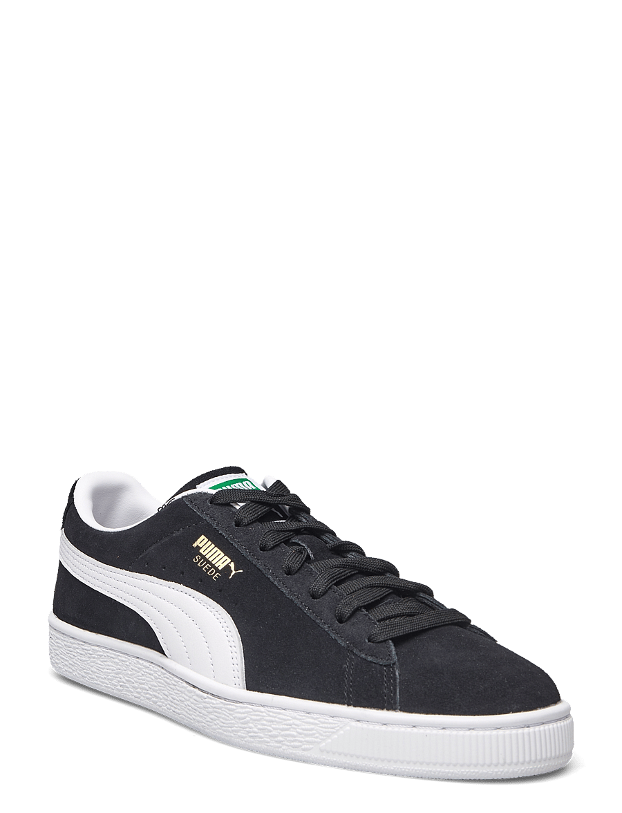 PUMA - Suede Classic - låga sneakers - puma black-puma white - 1