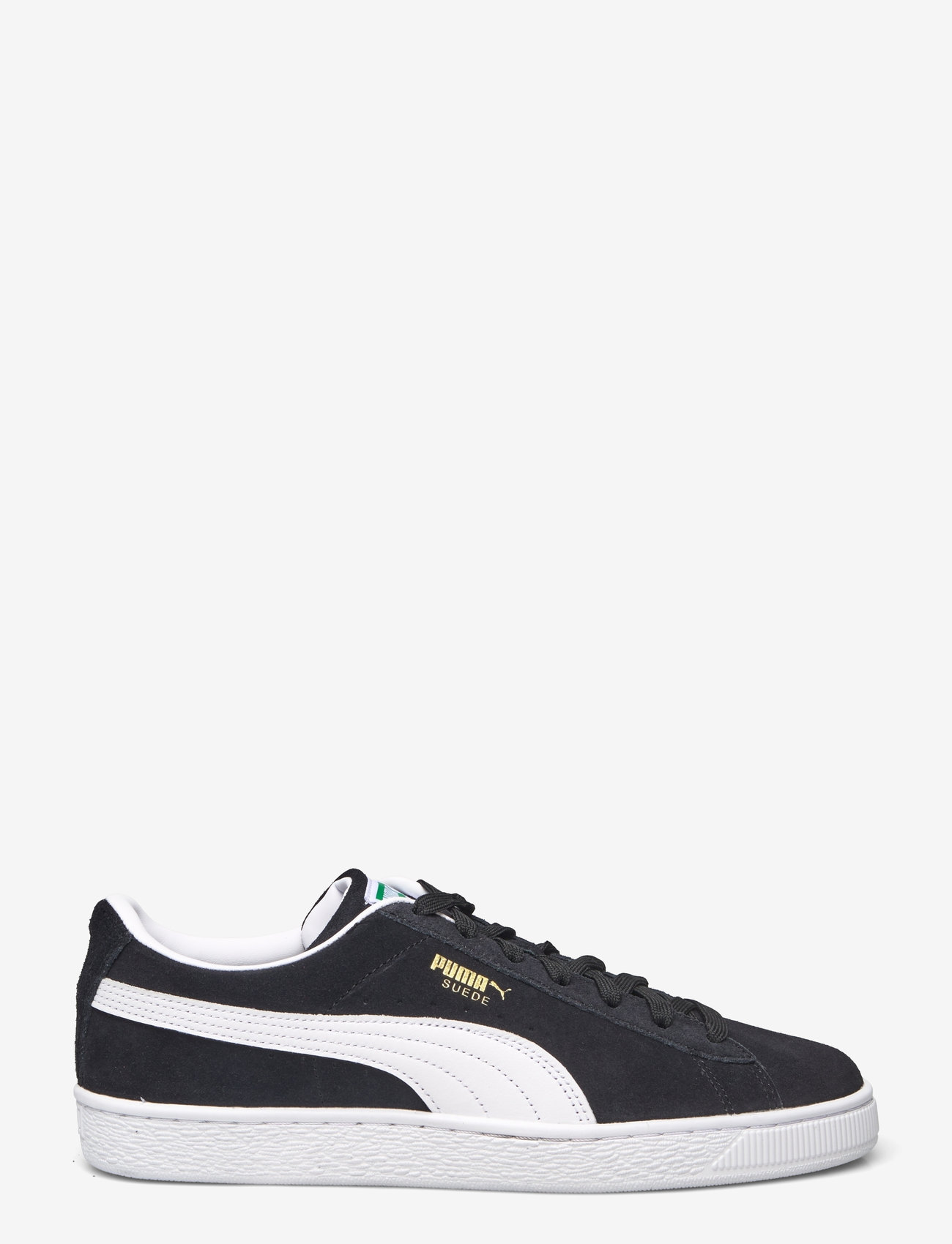 PUMA - Suede Classic - niedriger schnitt - puma black-puma white - 2