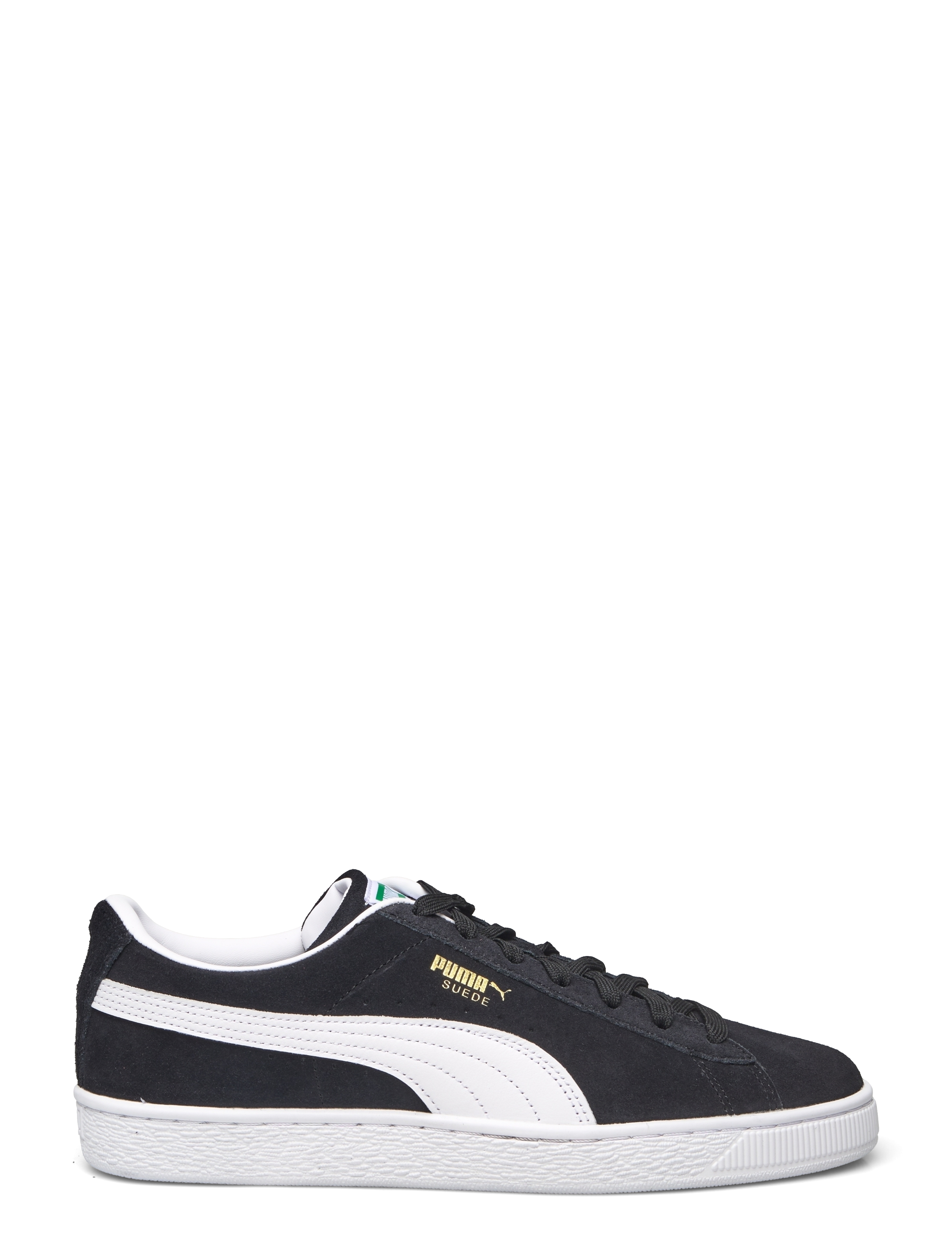 PUMA - Suede Classic - lave sneakers - puma black-puma white - 2