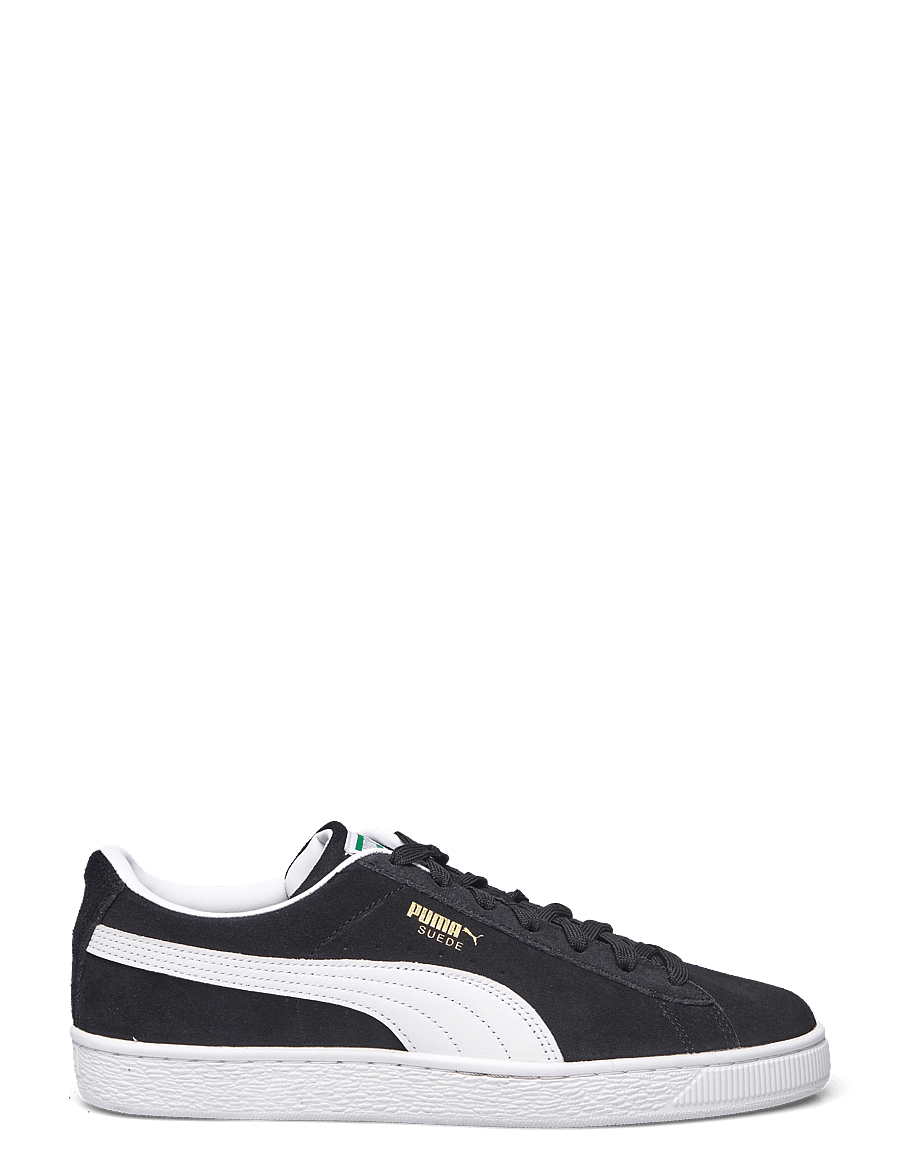 PUMA - Suede Classic - låga sneakers - puma black-puma white - 2