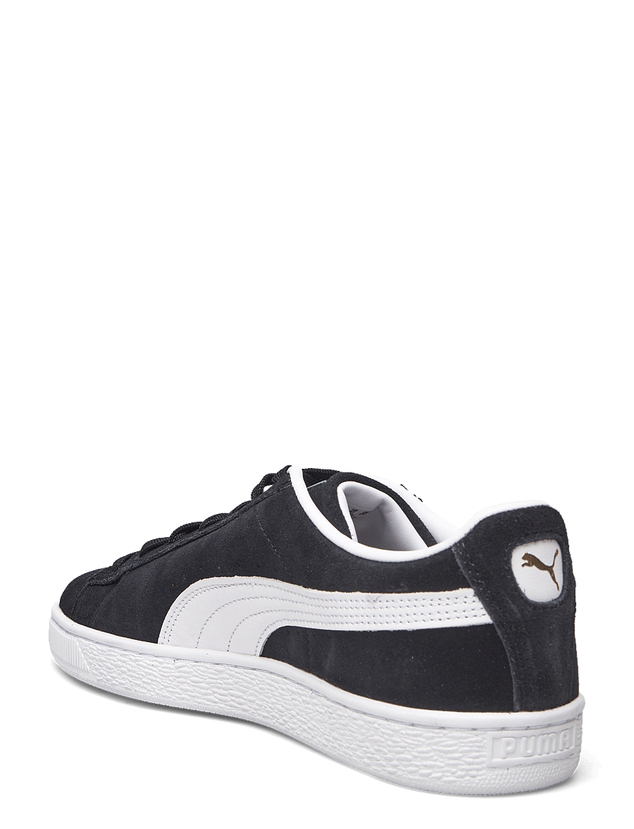 PUMA - Suede Classic - låga sneakers - puma black-puma white - 3