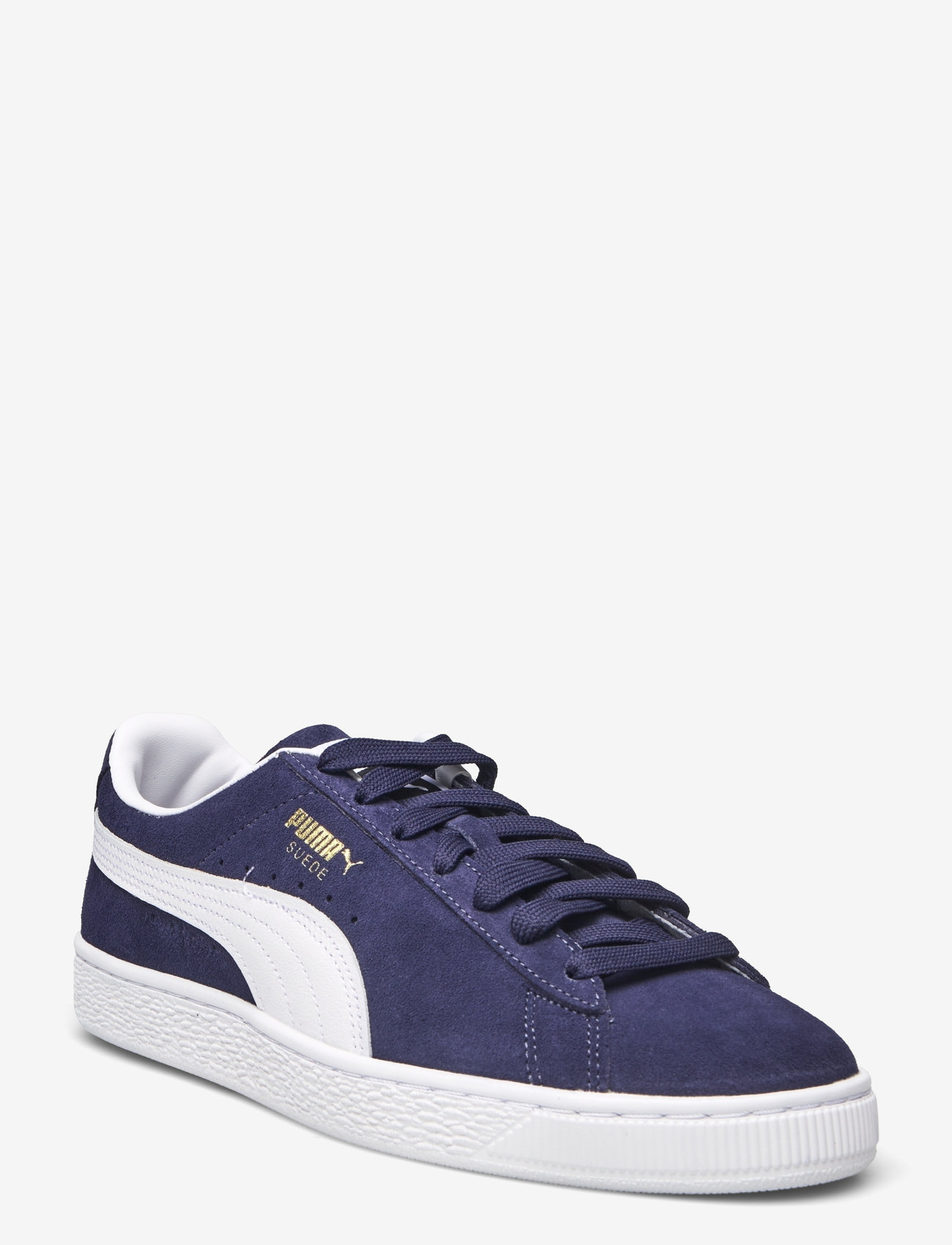 PUMA - Suede Classic - laag sneakers - puma navy-puma white - 0
