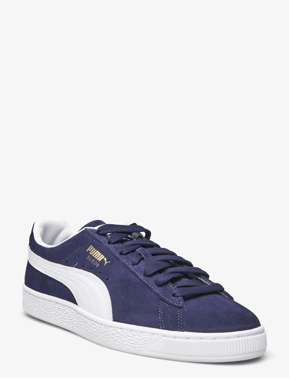 PUMA - Suede Classic - low tops - puma navy-puma white - 0