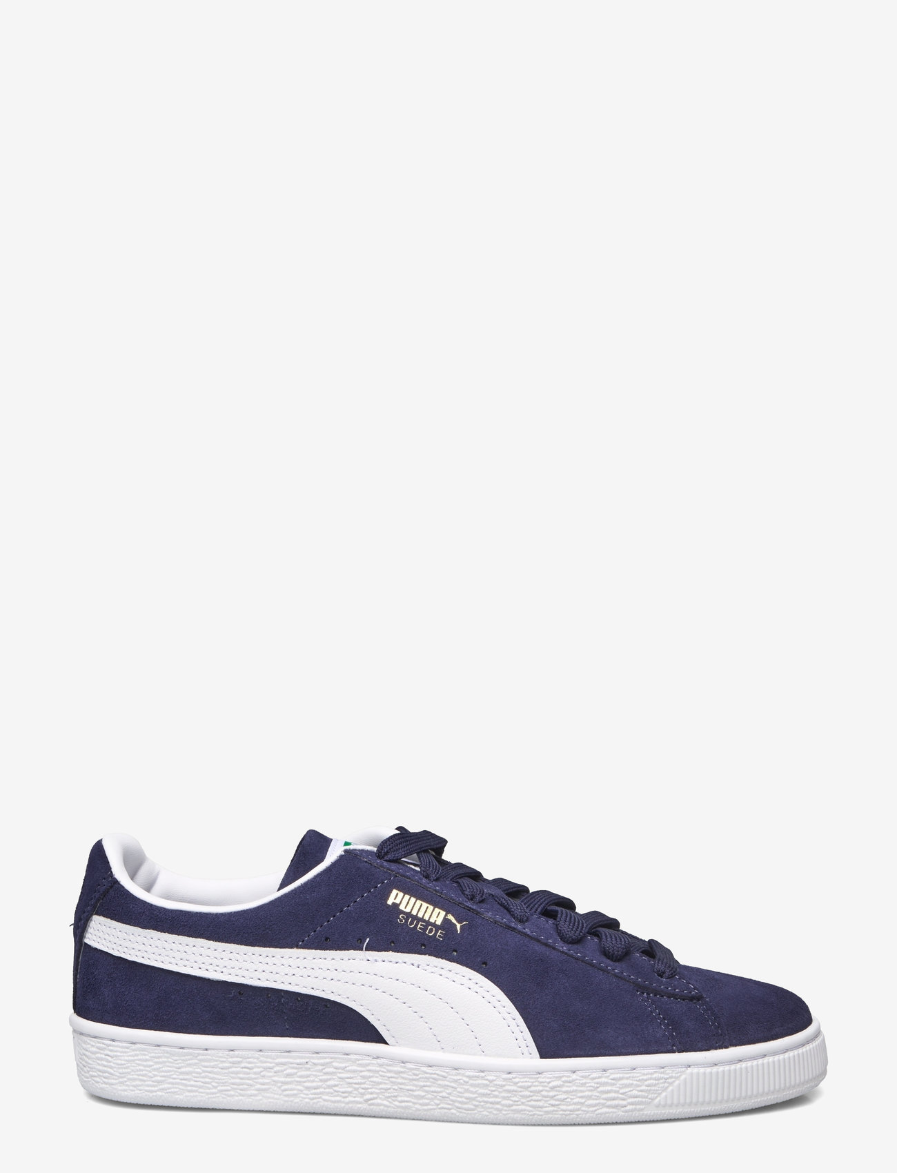PUMA - Suede Classic - laag sneakers - puma navy-puma white - 1