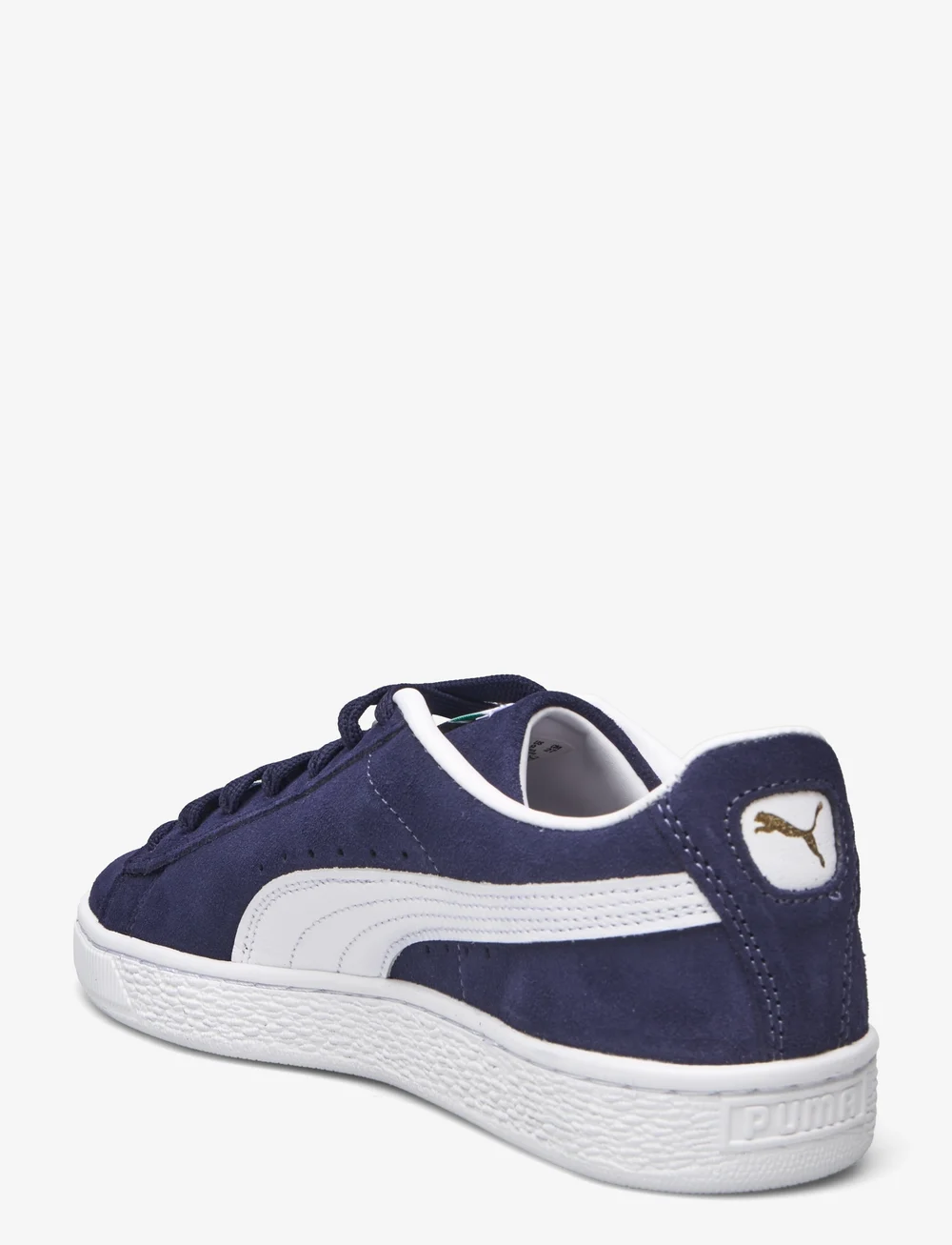 PUMA - Suede Classic - low tops - puma navy-puma white - 2