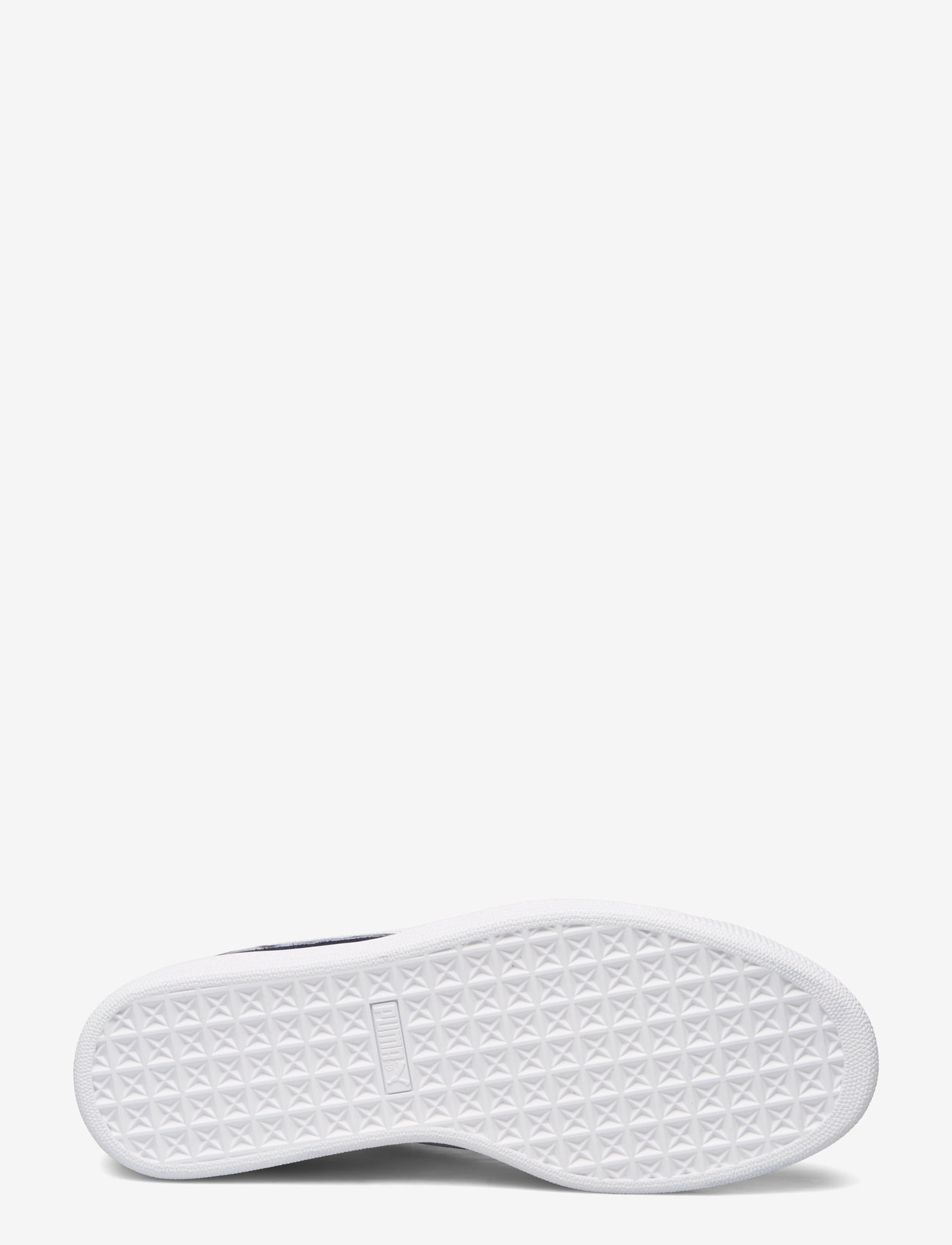 PUMA - Suede Classic - laag sneakers - puma navy-puma white - 4