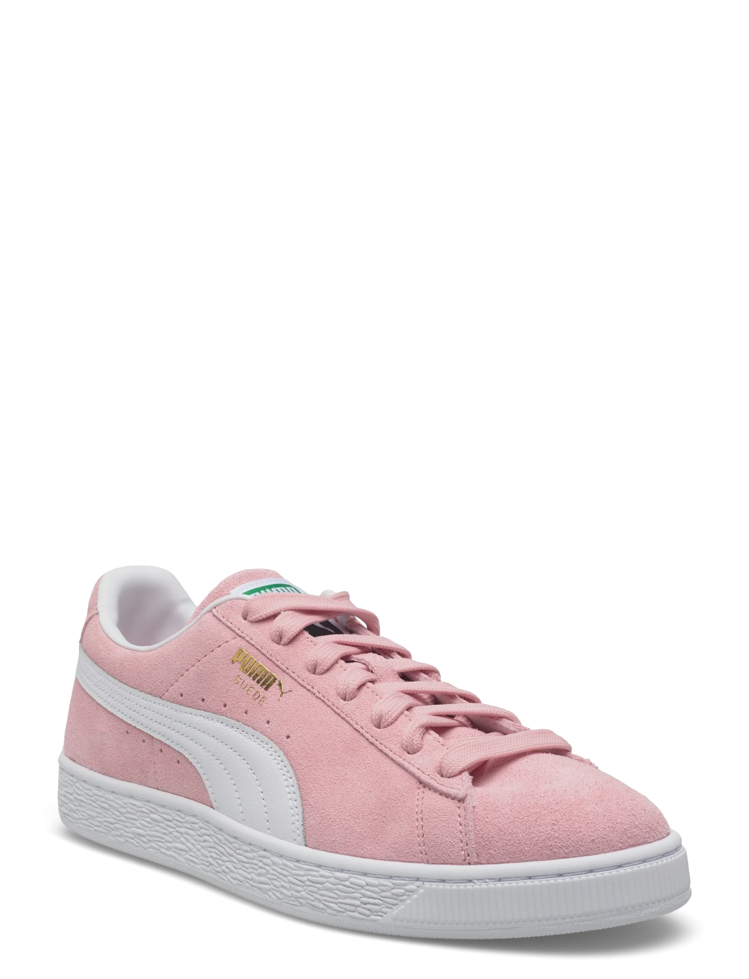 PUMA Suede Classic - PUMA - ROSY OUTLOOK-PUMA WHITE / pink/rose
