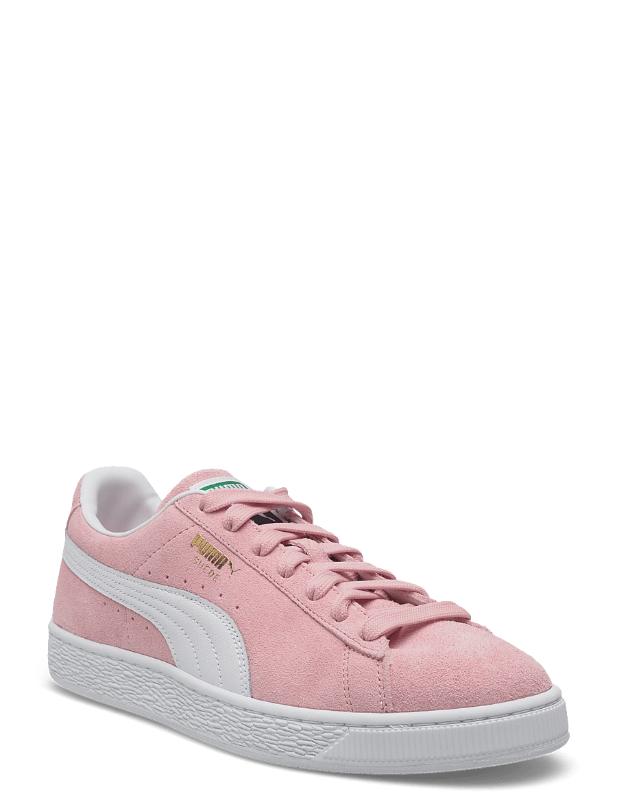PUMA - Suede Classic - niedrige sneakers - rosy outlook-puma white - 0