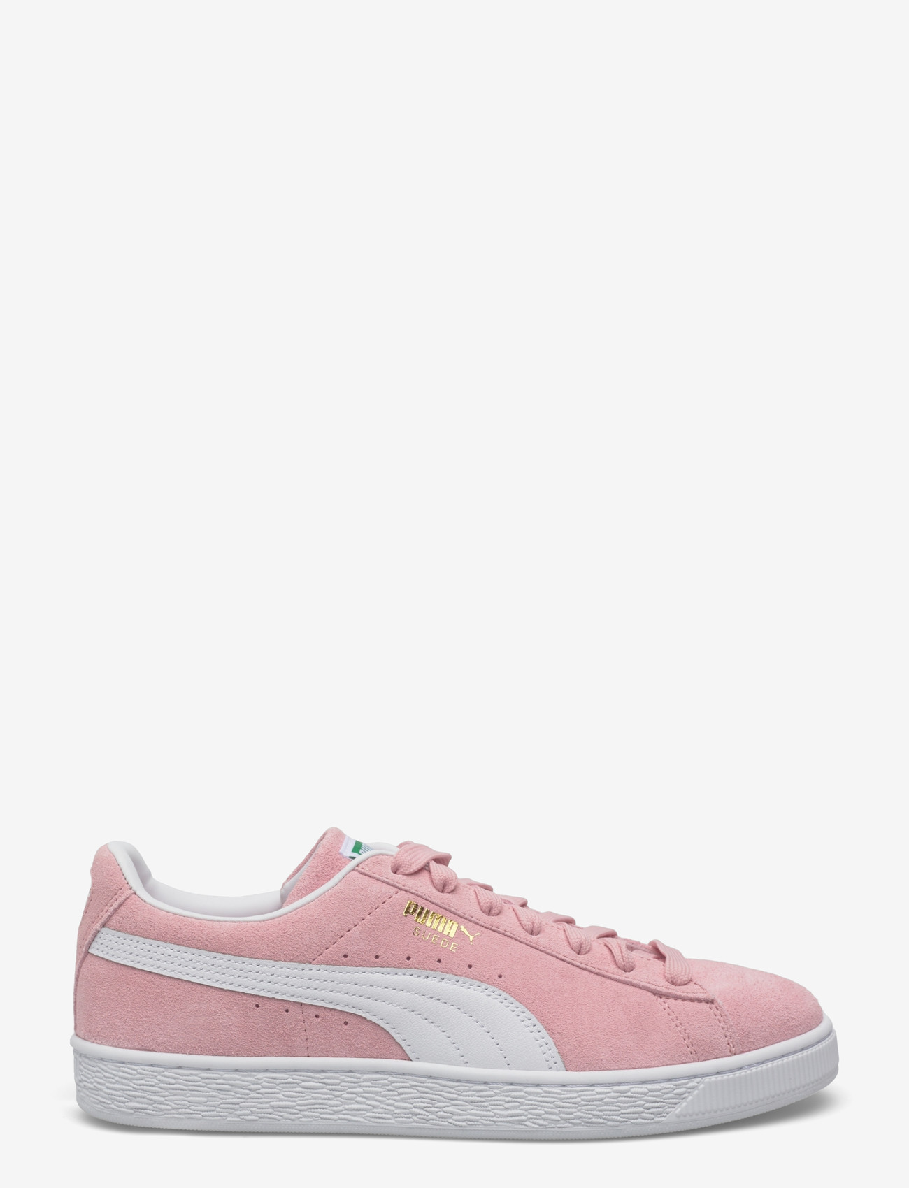 PUMA - Suede Classic - låga sneakers - rosy outlook-puma white - 1
