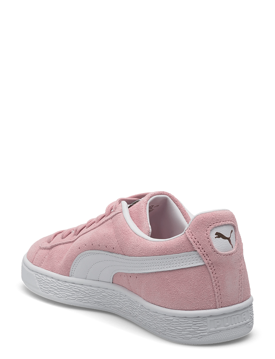 PUMA - Suede Classic - niedriger schnitt - rosy outlook-puma white - 2