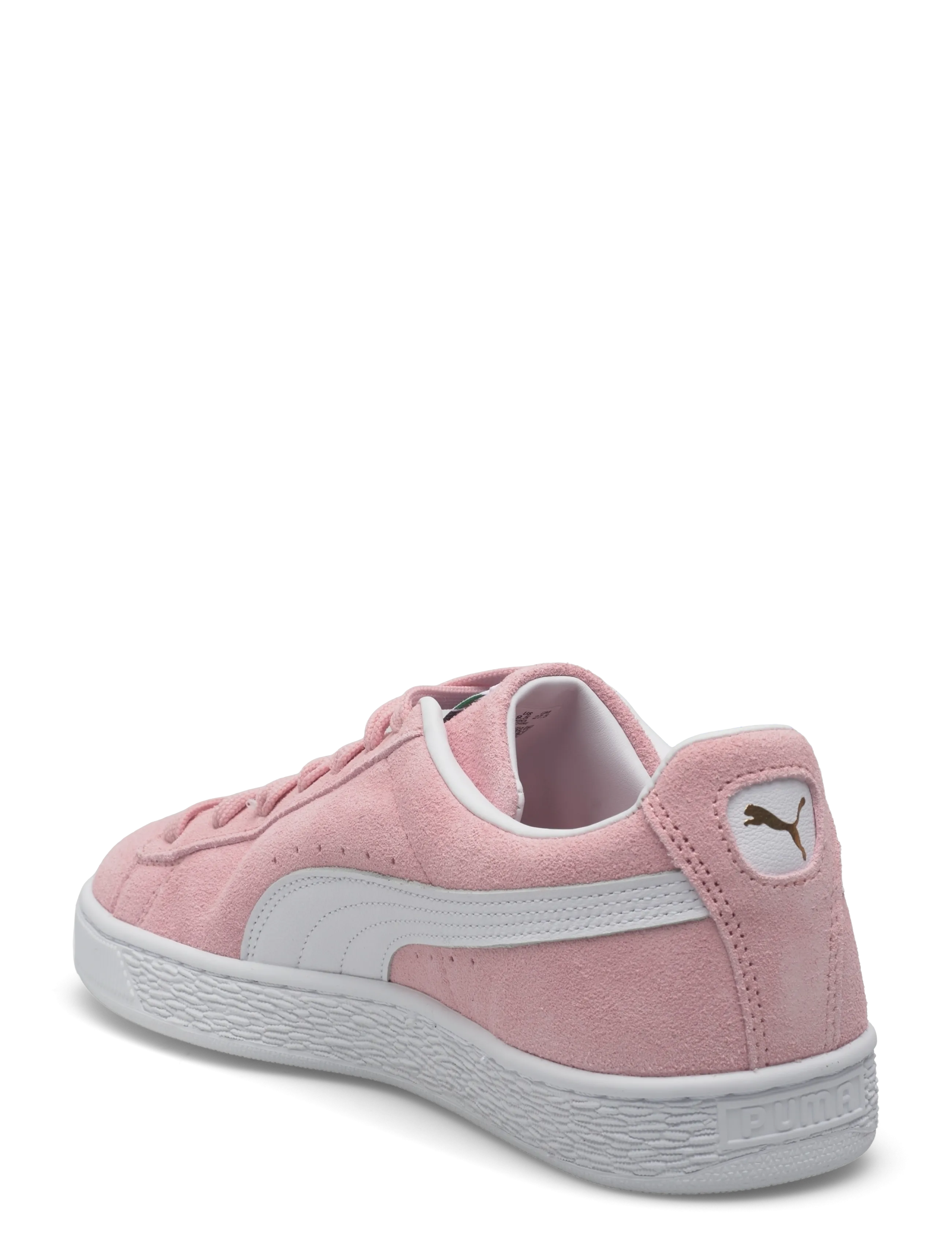 PUMA - Suede Classic - niedrige sneakers - rosy outlook-puma white - 2