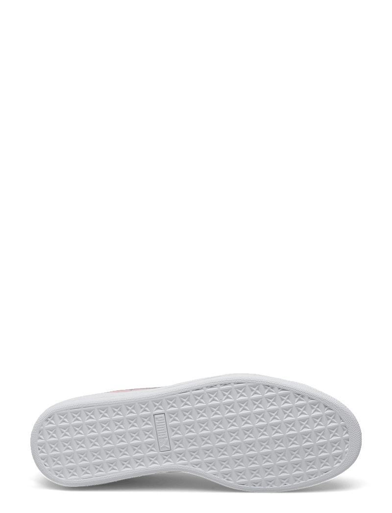 PUMA - Suede Classic - låga sneakers - rosy outlook-puma white - 4