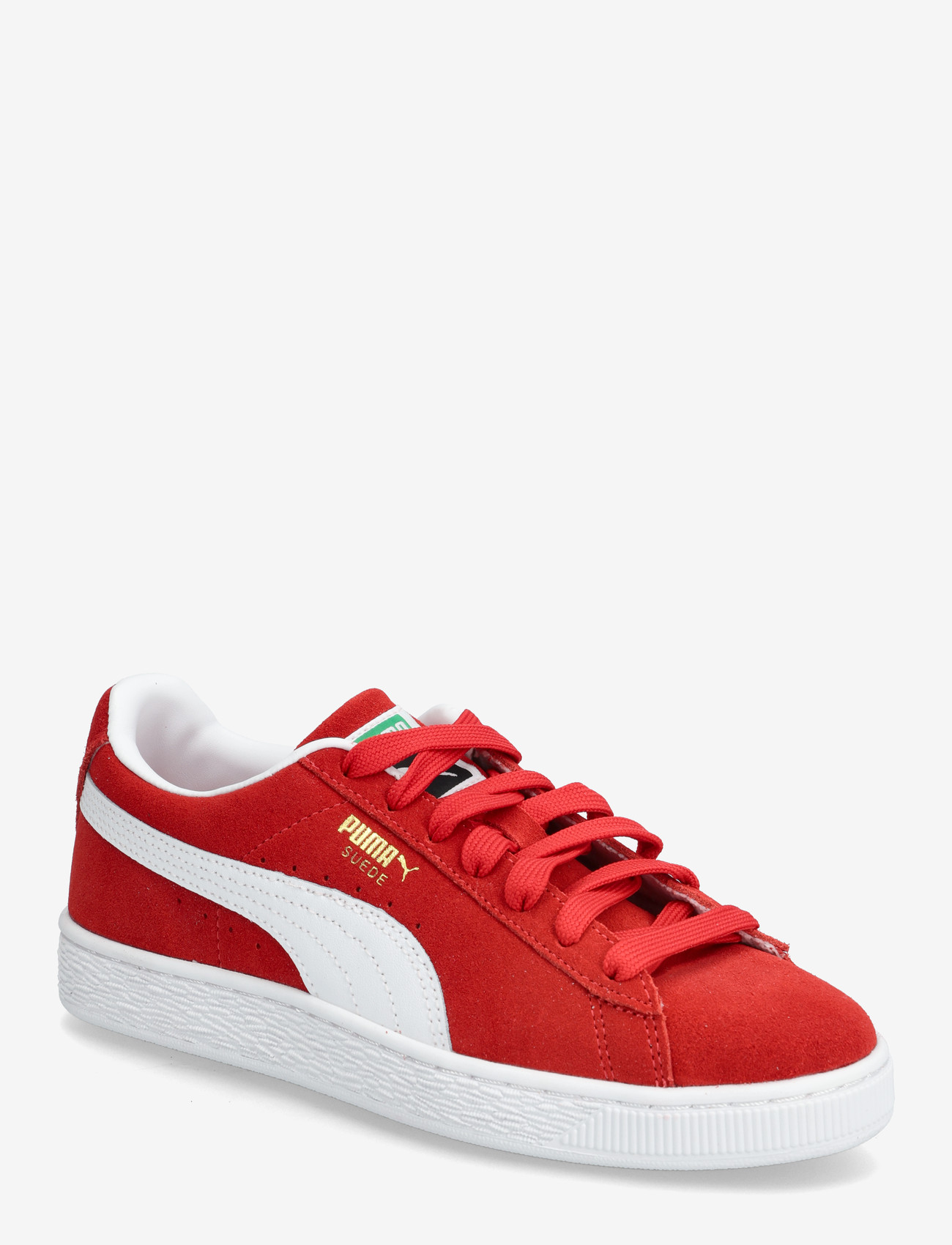 PUMA - Suede Classic Jr - kleidung - for all time red-puma white - 0