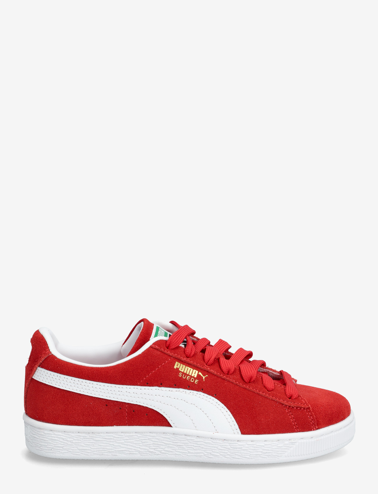 PUMA - Suede Classic Jr - kleidung - for all time red-puma white - 1