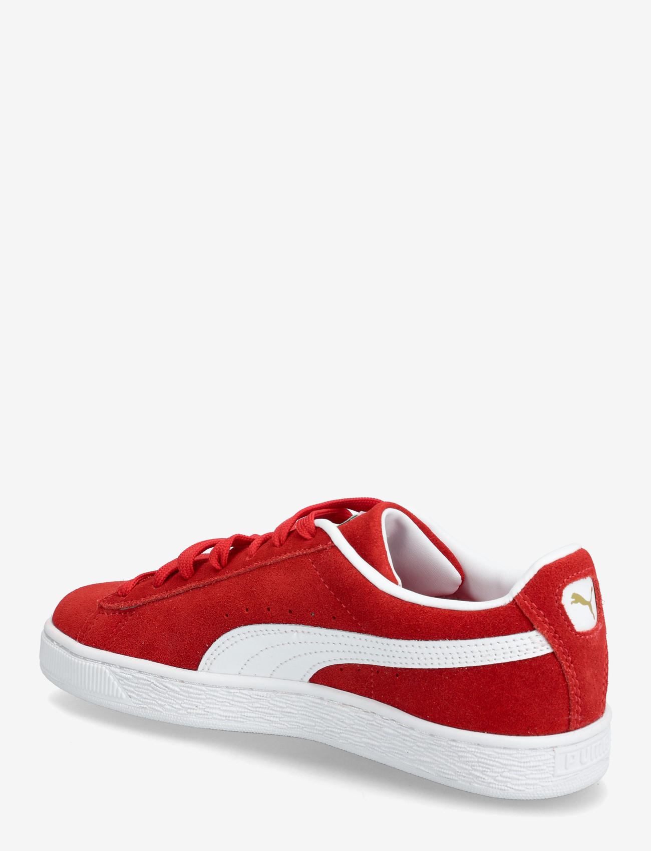 PUMA - Suede Classic Jr - kleidung - for all time red-puma white - 2