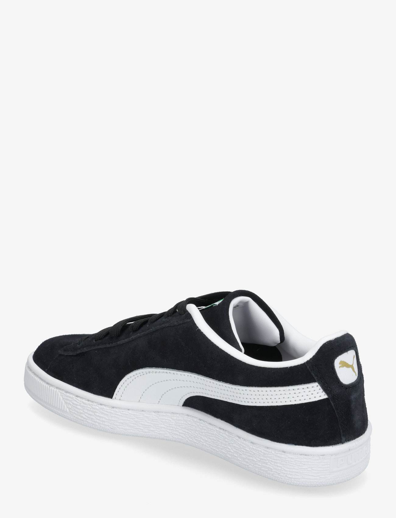 PUMA - Suede Classic Jr - puma black-puma white - 2