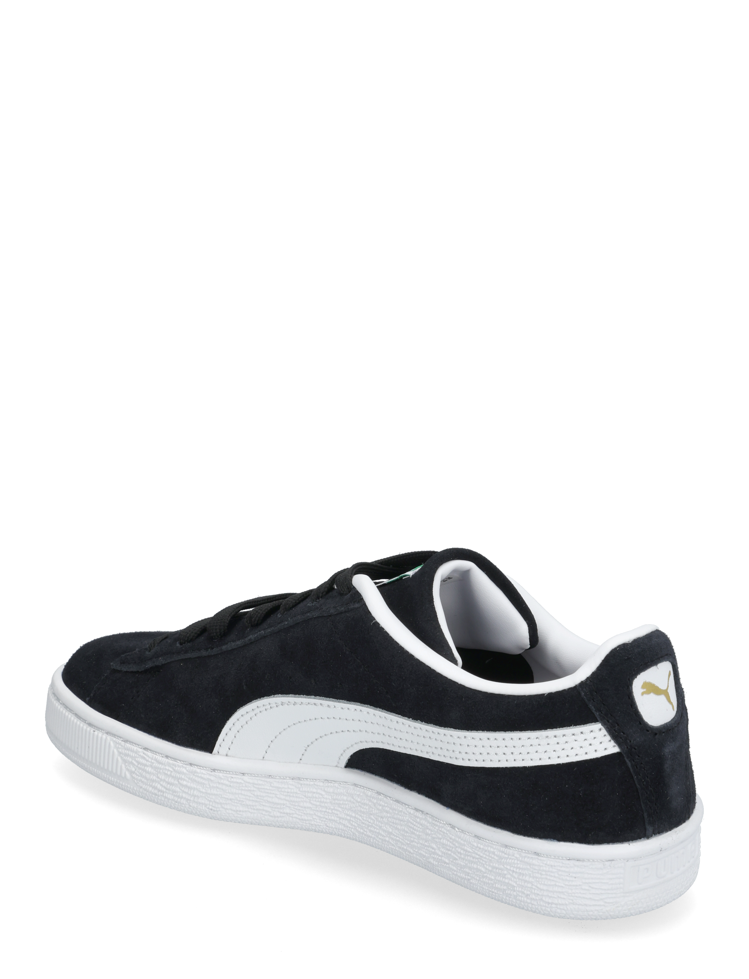 PUMA - Suede Classic Jr - sommerschnäppchen - puma black-puma white - 2