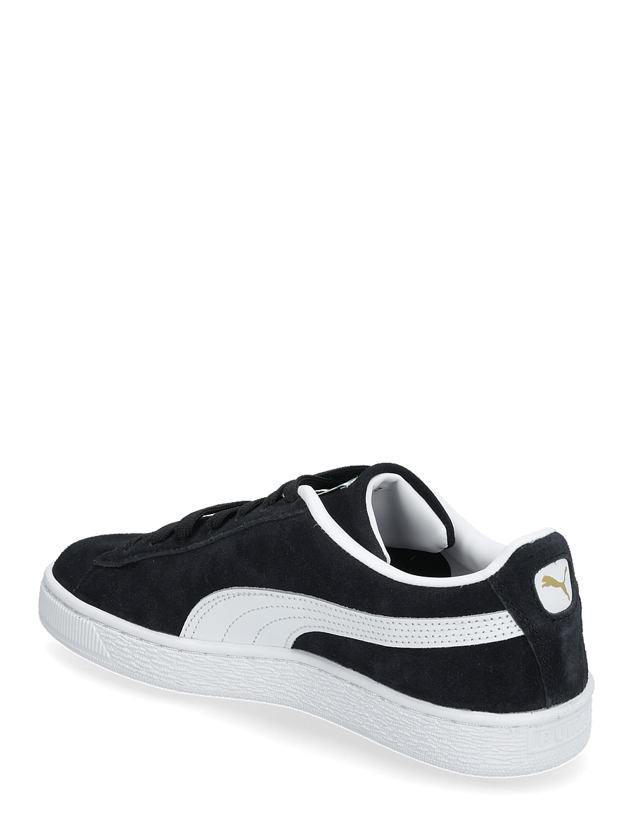 PUMA - Suede Classic Jr - kleidung - puma black-puma white - 2