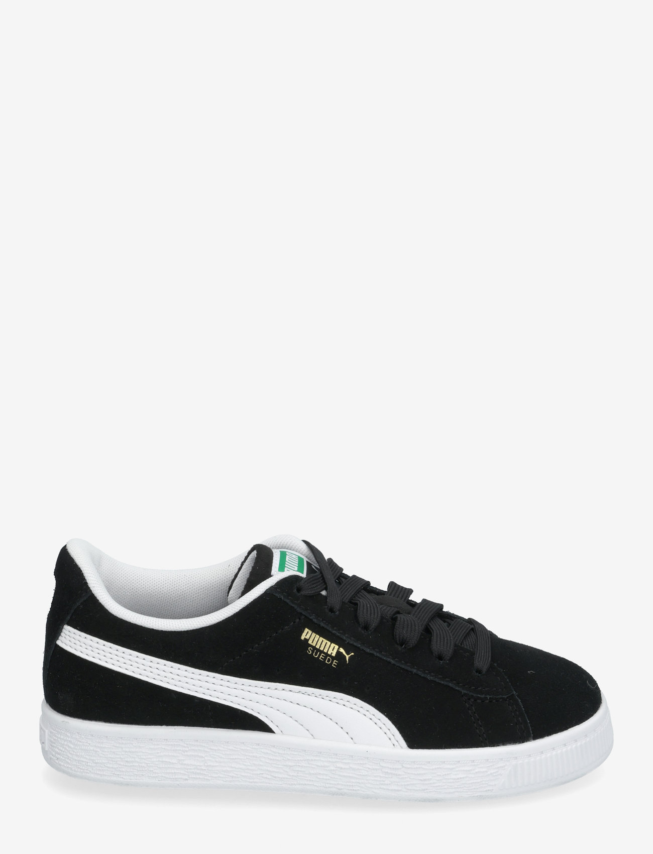 PUMA - Suede Classic PS - lave sneakers - puma black-puma white - 1