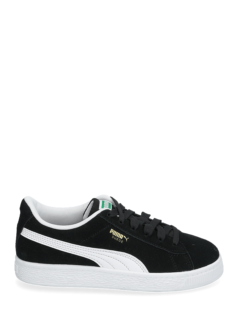 PUMA - Suede Classic PS - kläder - puma black-puma white - 1