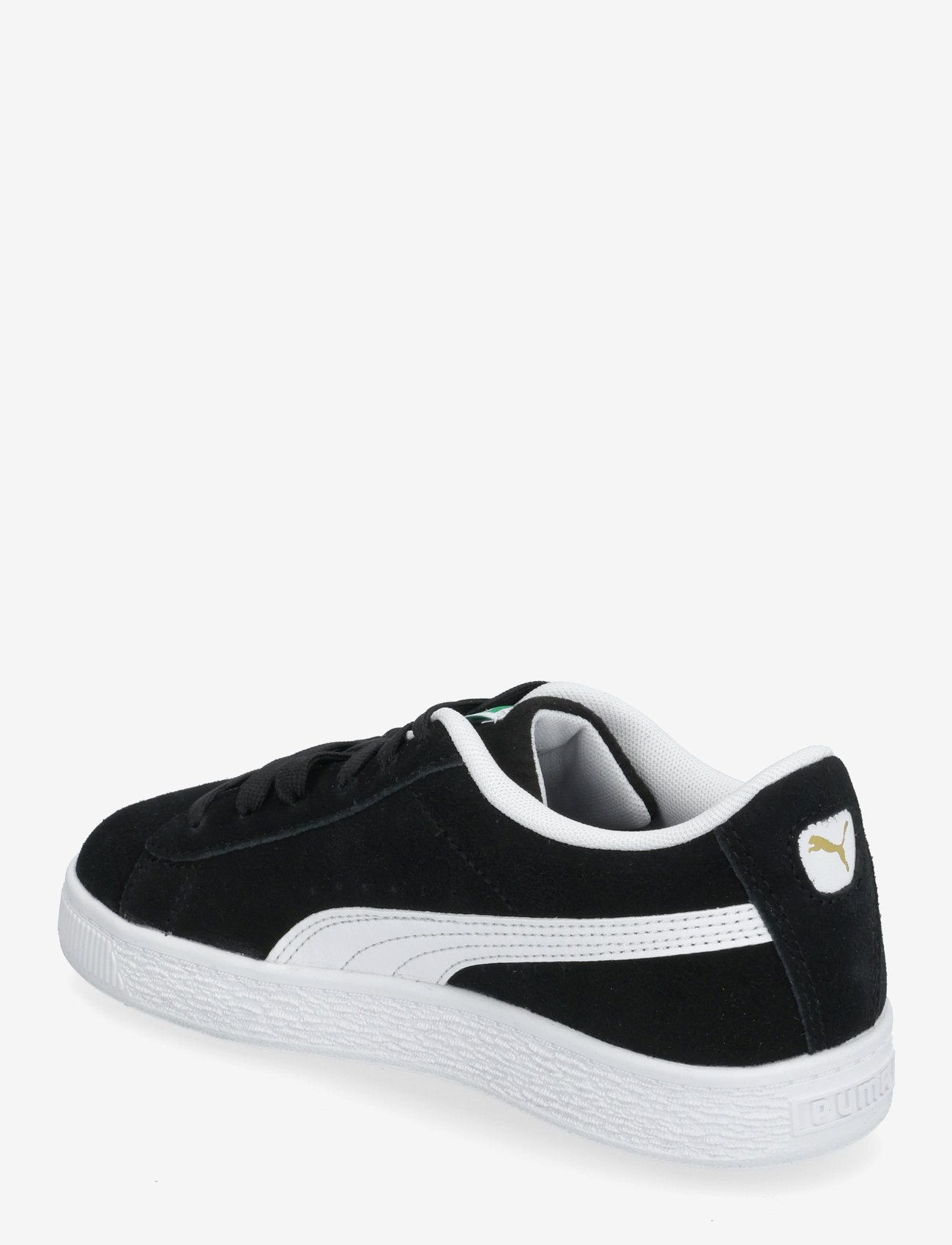 PUMA - Suede Classic PS - lave sneakers - puma black-puma white - 2